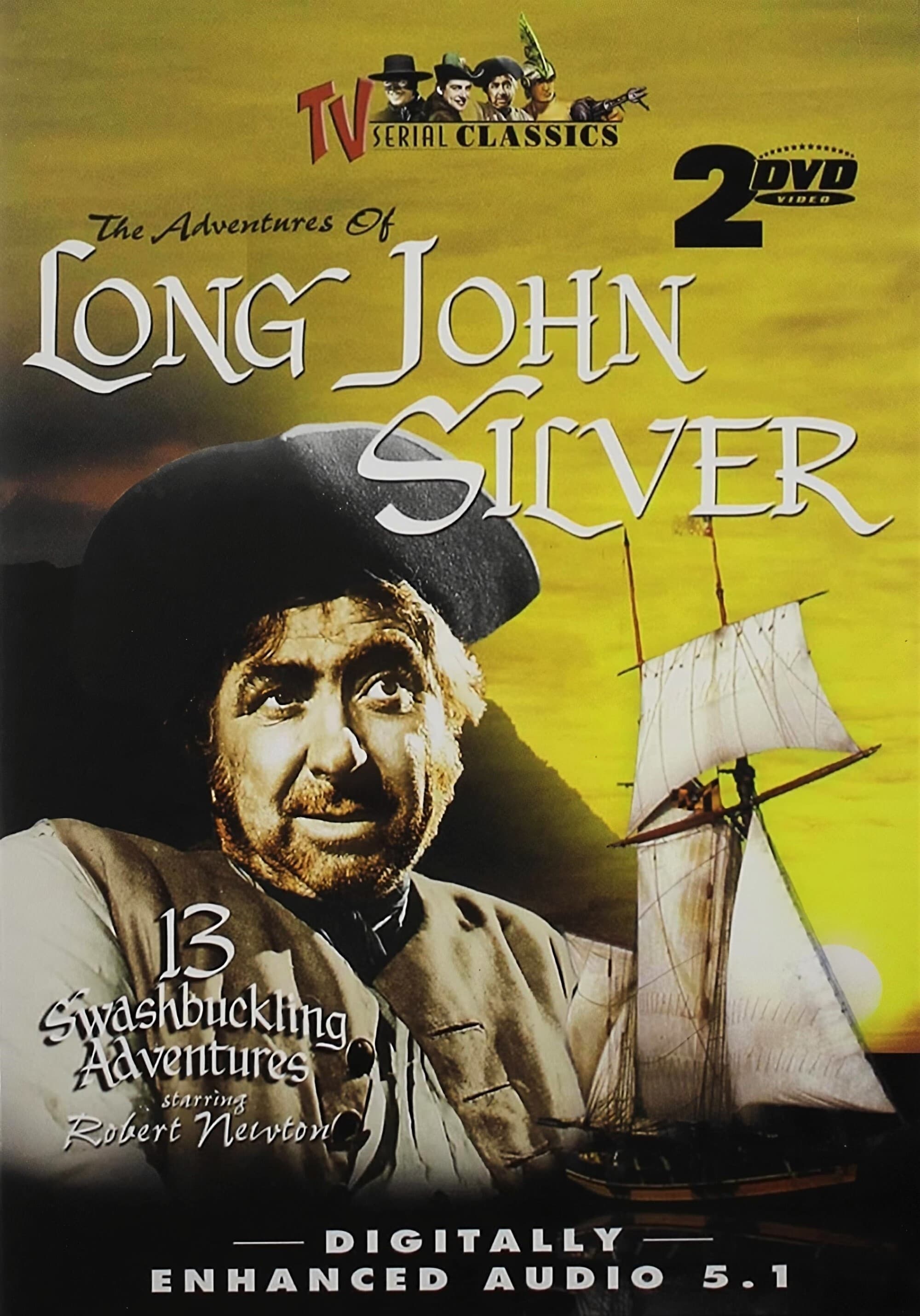 The Adventures Of Long John Silver | The Adventures Of Long John Silver