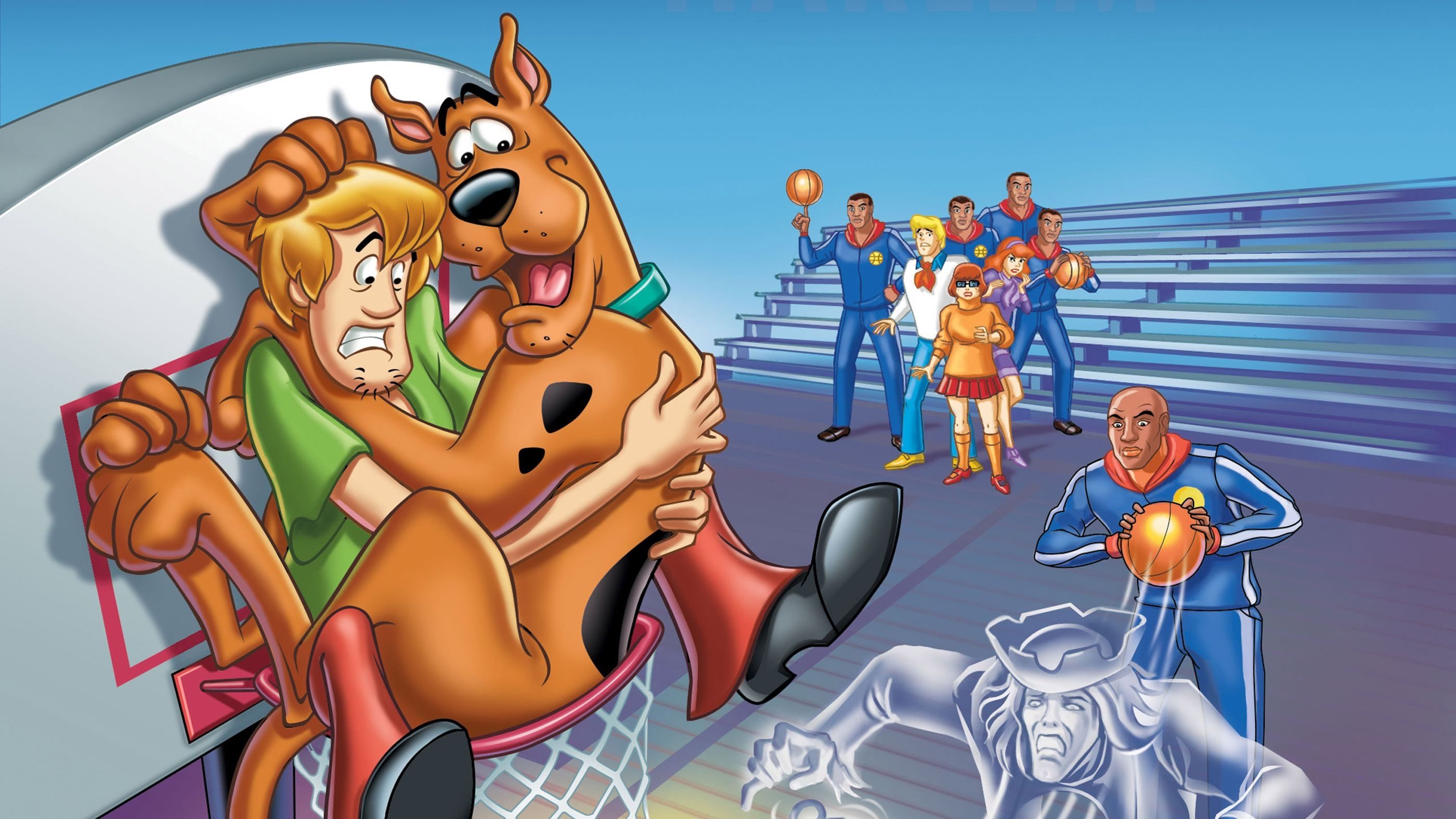 Scooby-Doo! Meets the Harlem Globetrotters|Scooby-Doo! Meets the Harlem Globetrotters