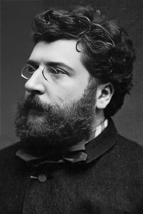 بازیگر Georges Bizet  