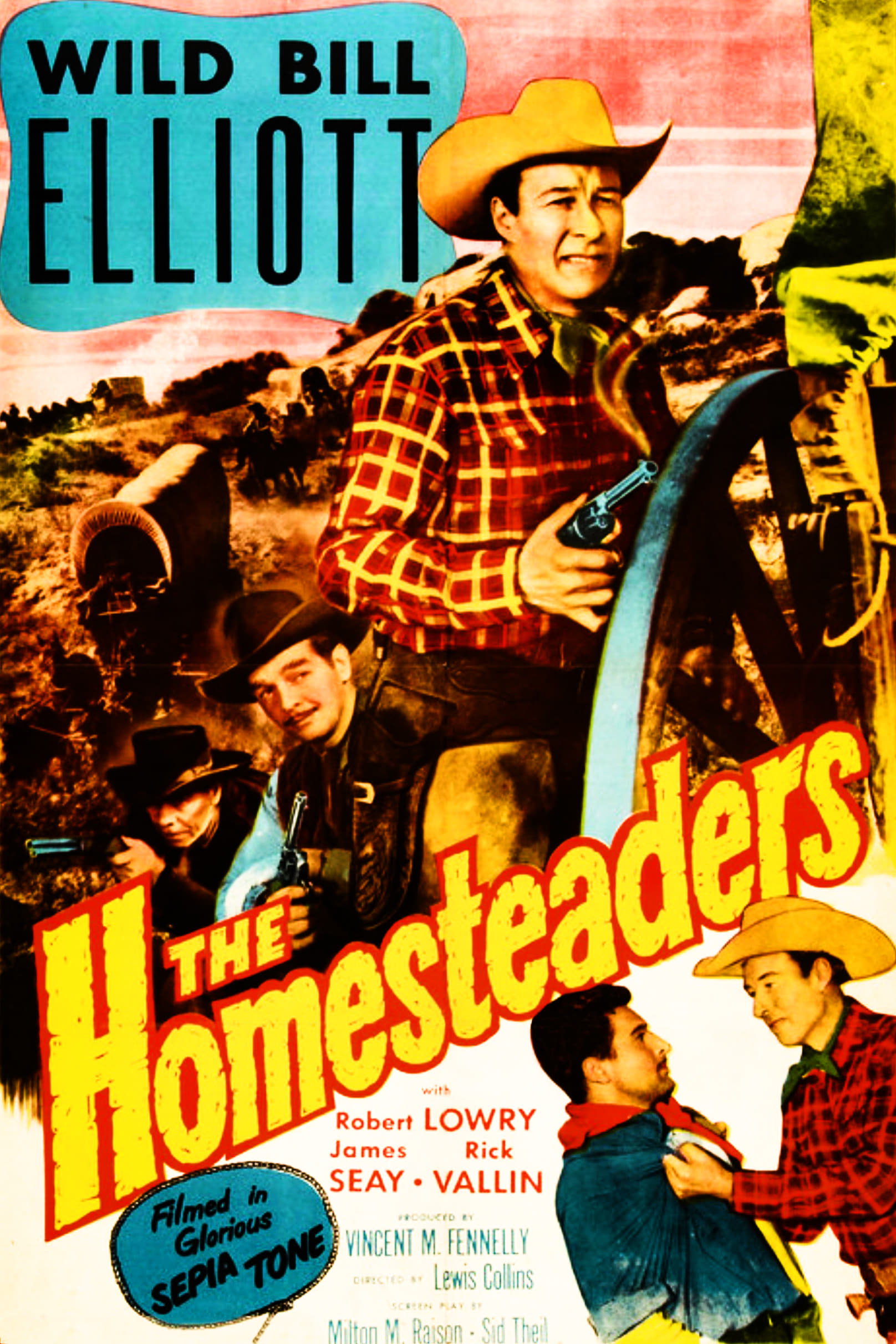 The Homesteaders | The Homesteaders