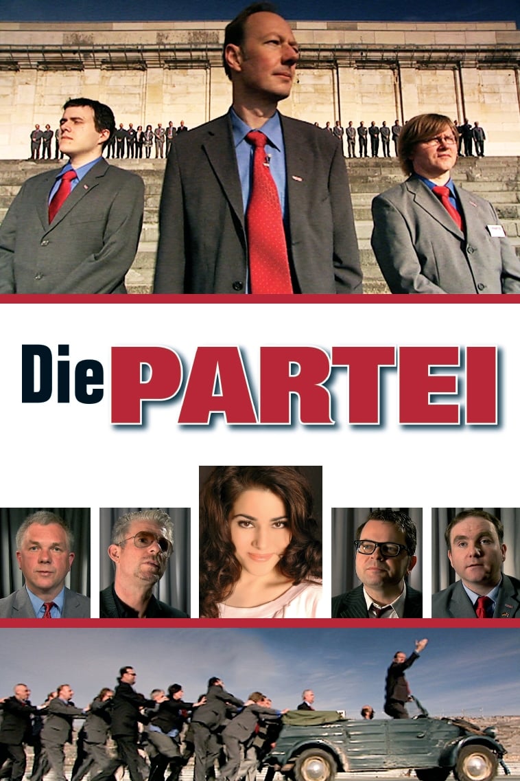 Die PARTEI | Die PARTEI