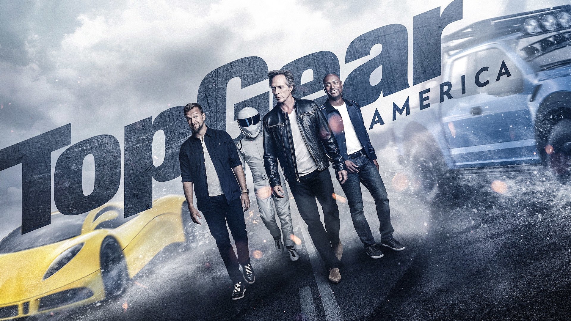 Top Gear America|Top Gear America