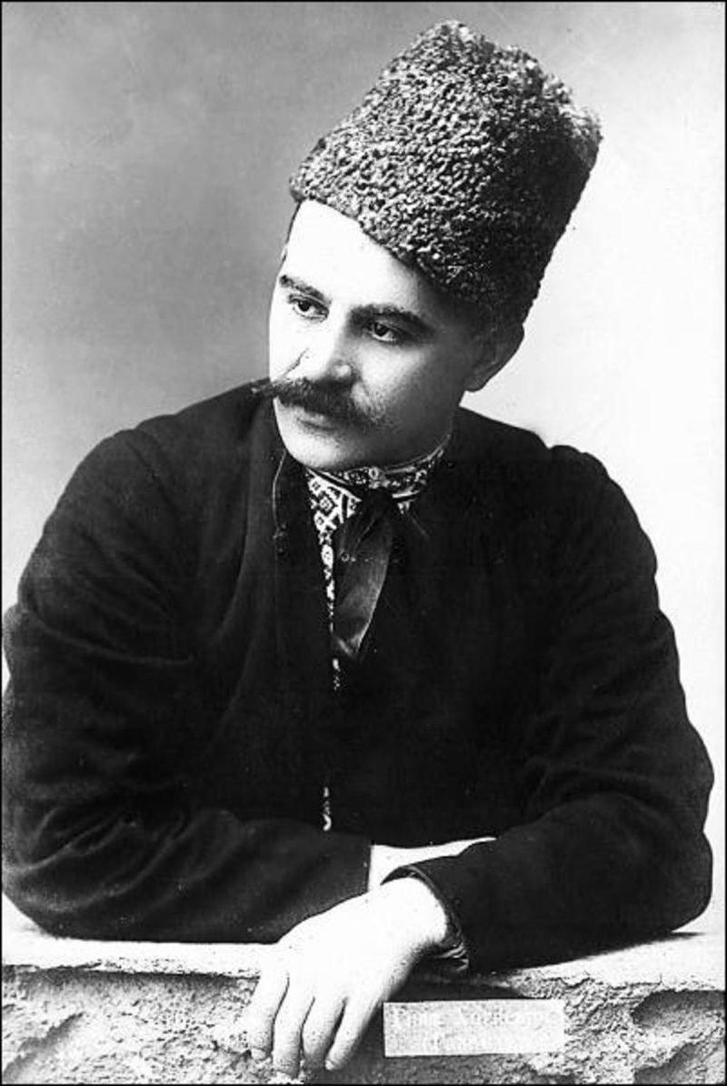 بازیگر Гнат Хоткевич  