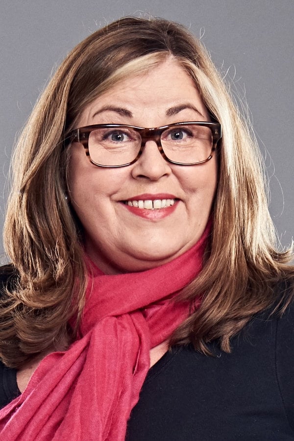 بازیگر Liza Tarbuck  