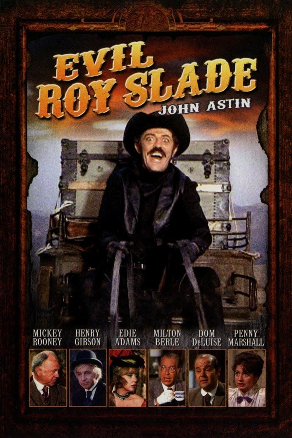 Evil Roy Slade | Evil Roy Slade