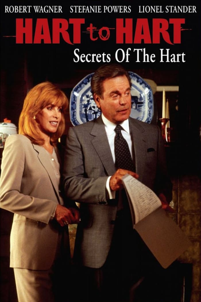 Hart to Hart: Secrets of the Hart | Hart to Hart: Secrets of the Hart