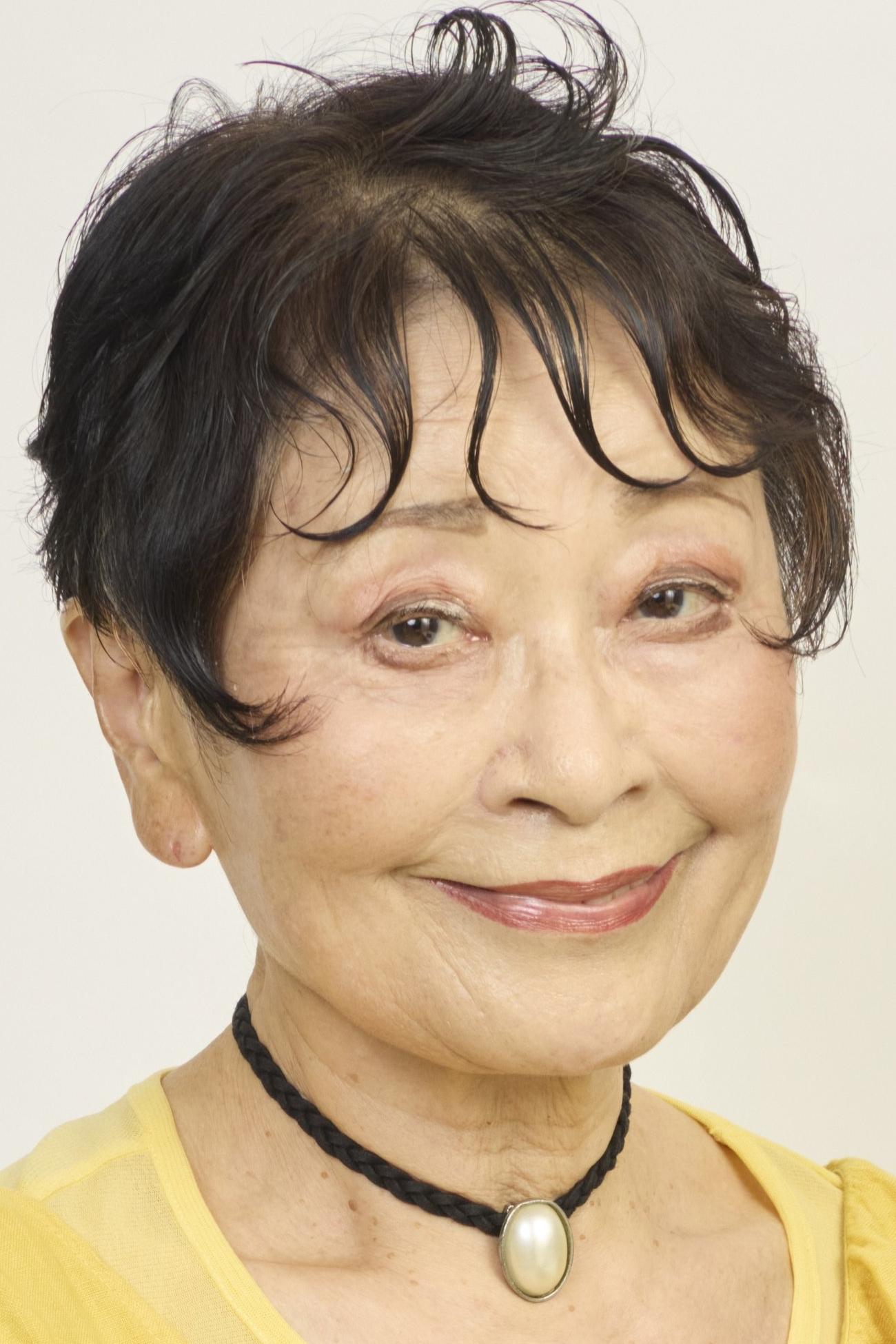 بازیگر 沢田敏子  