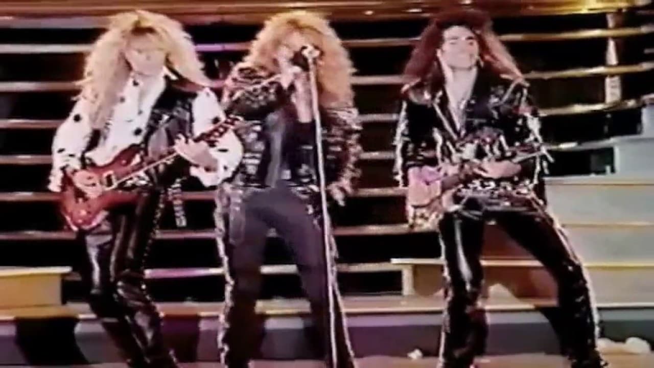 Whitesnake: Live At Donington 1990|Whitesnake: Live At Donington 1990