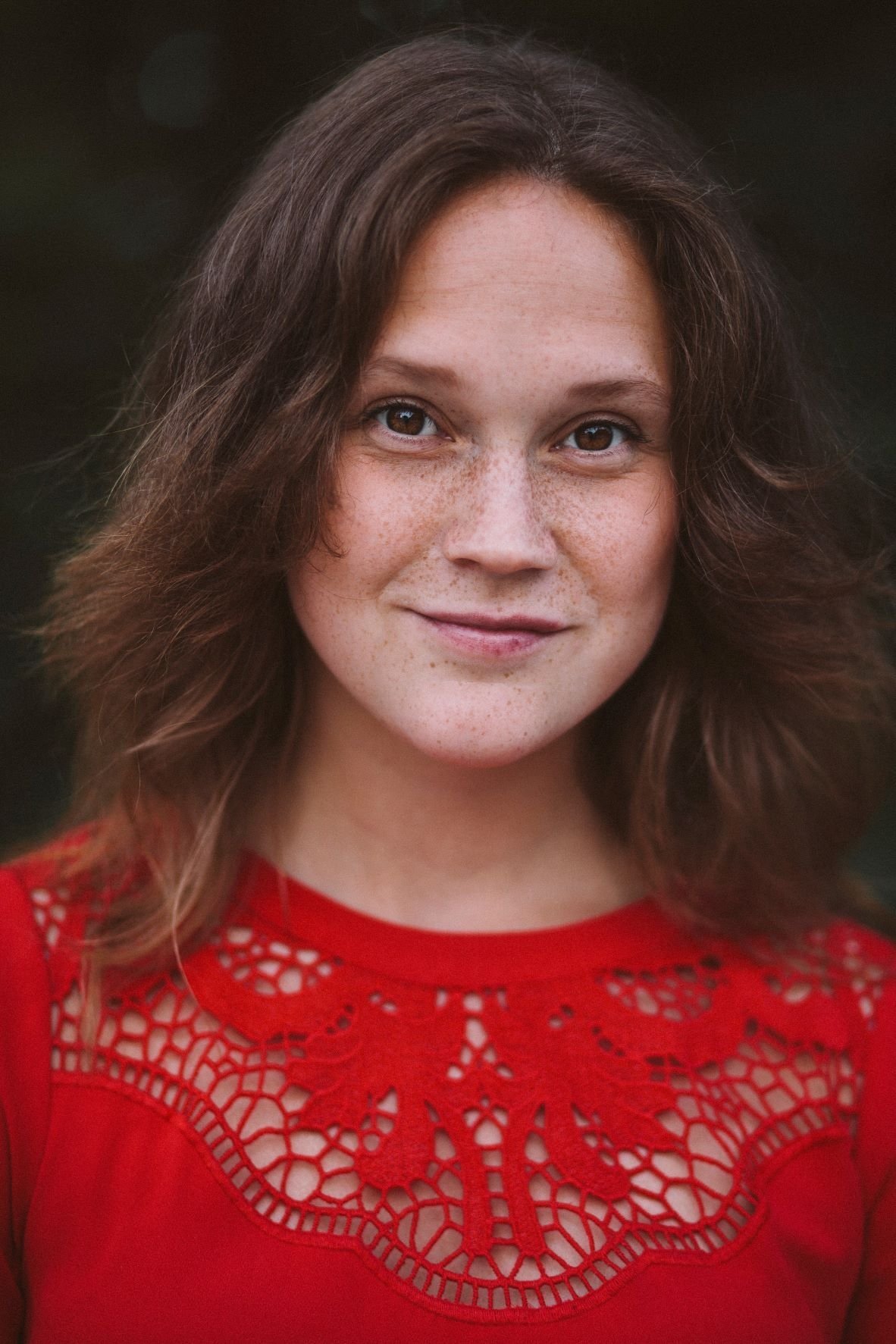 بازیگر Josefine Mattsson  