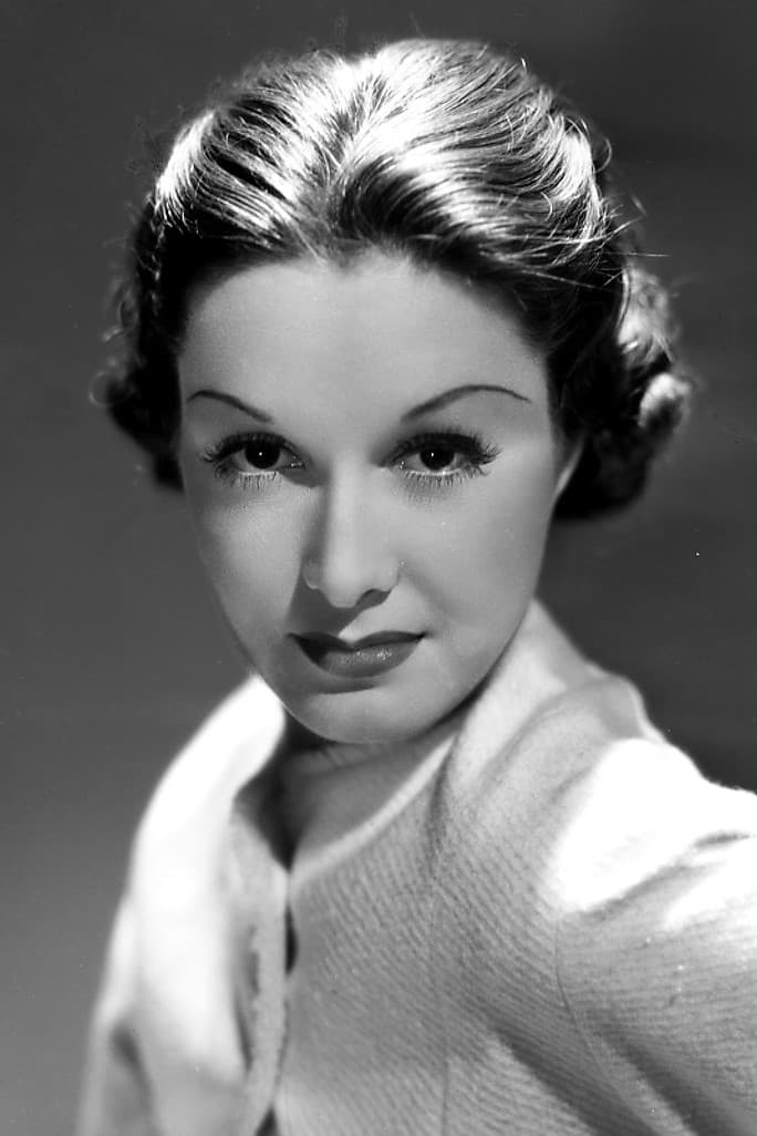 بازیگر Gail Patrick  