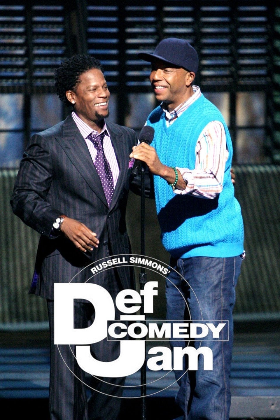 Def Comedy Jam | Def Comedy Jam