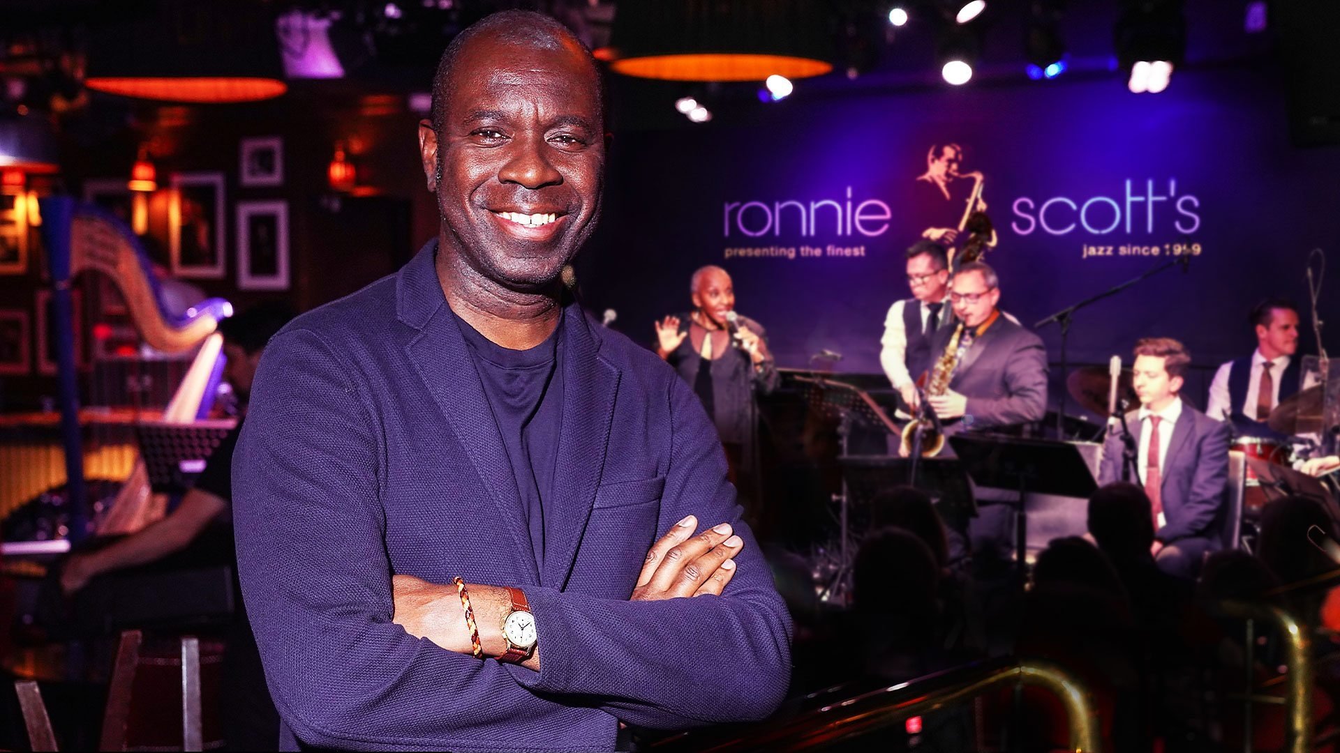 Burt Bacharach: A Tribute from Ronnie Scott’s|Burt Bacharach: A Tribute from Ronnie Scott’s