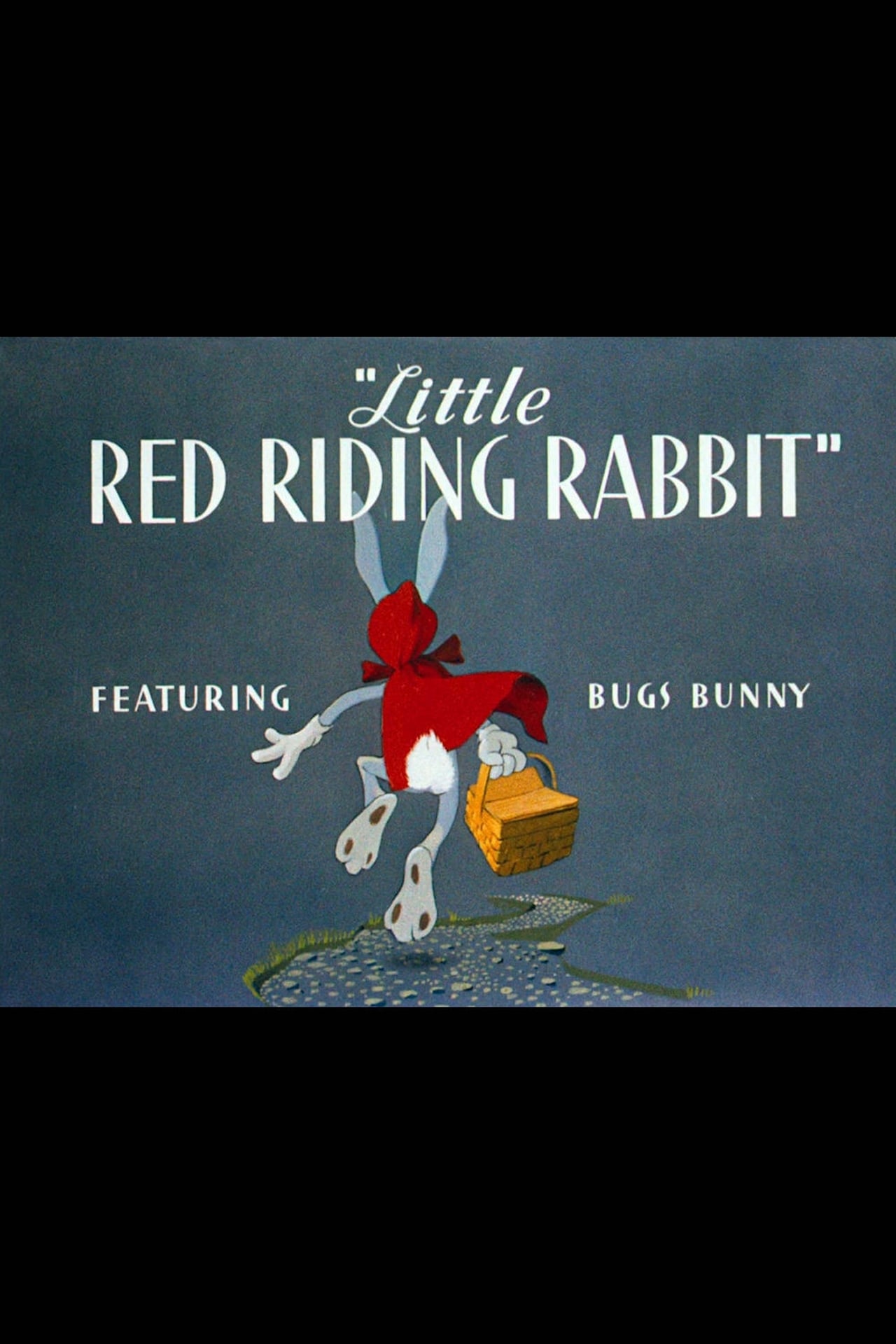 Little Red Riding Rabbit | Little Red Riding Rabbit