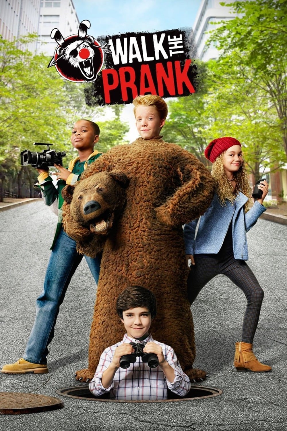 Walk the Prank | Walk the Prank