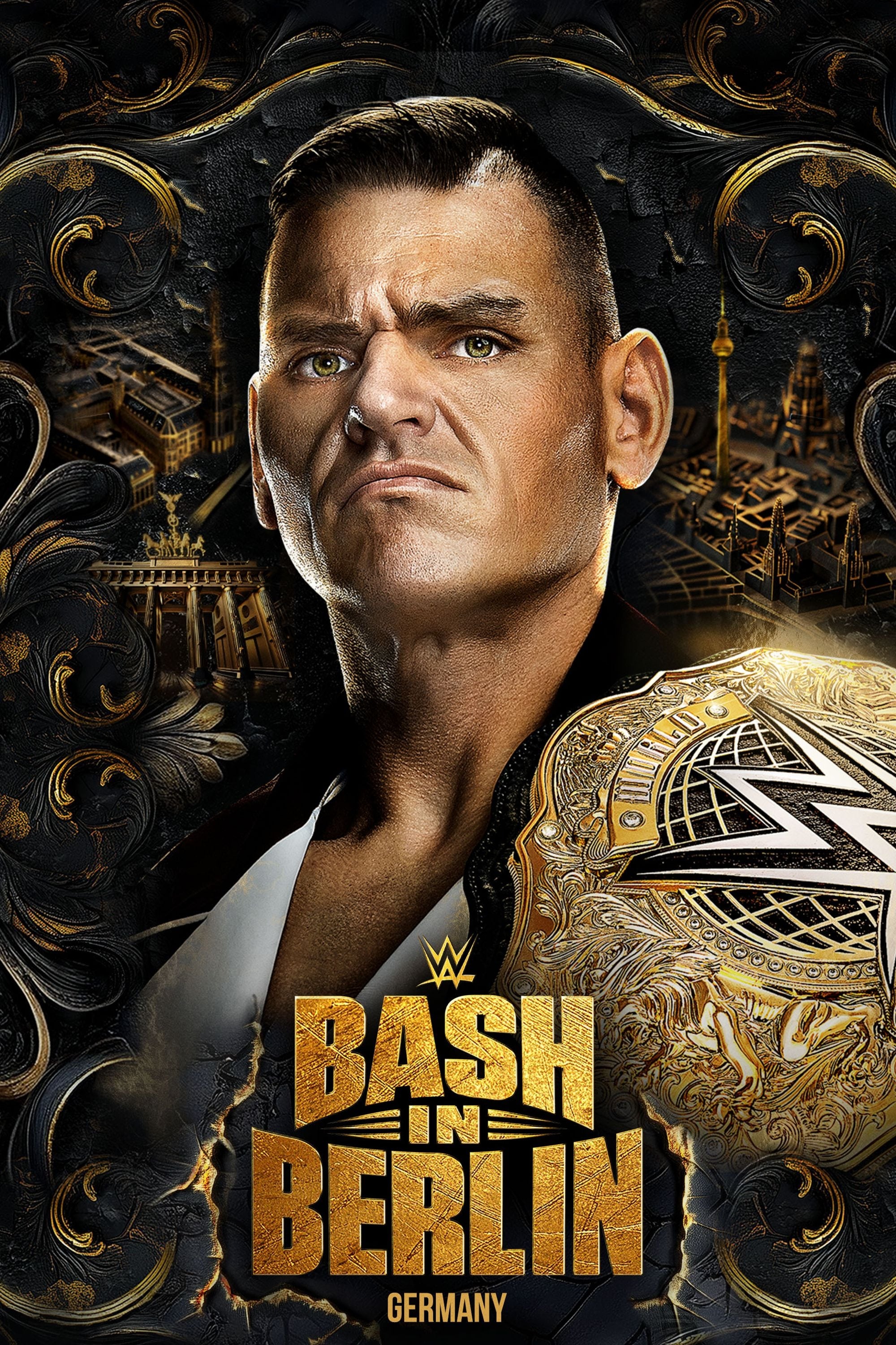 WWE Bash in Berlin | WWE Bash in Berlin