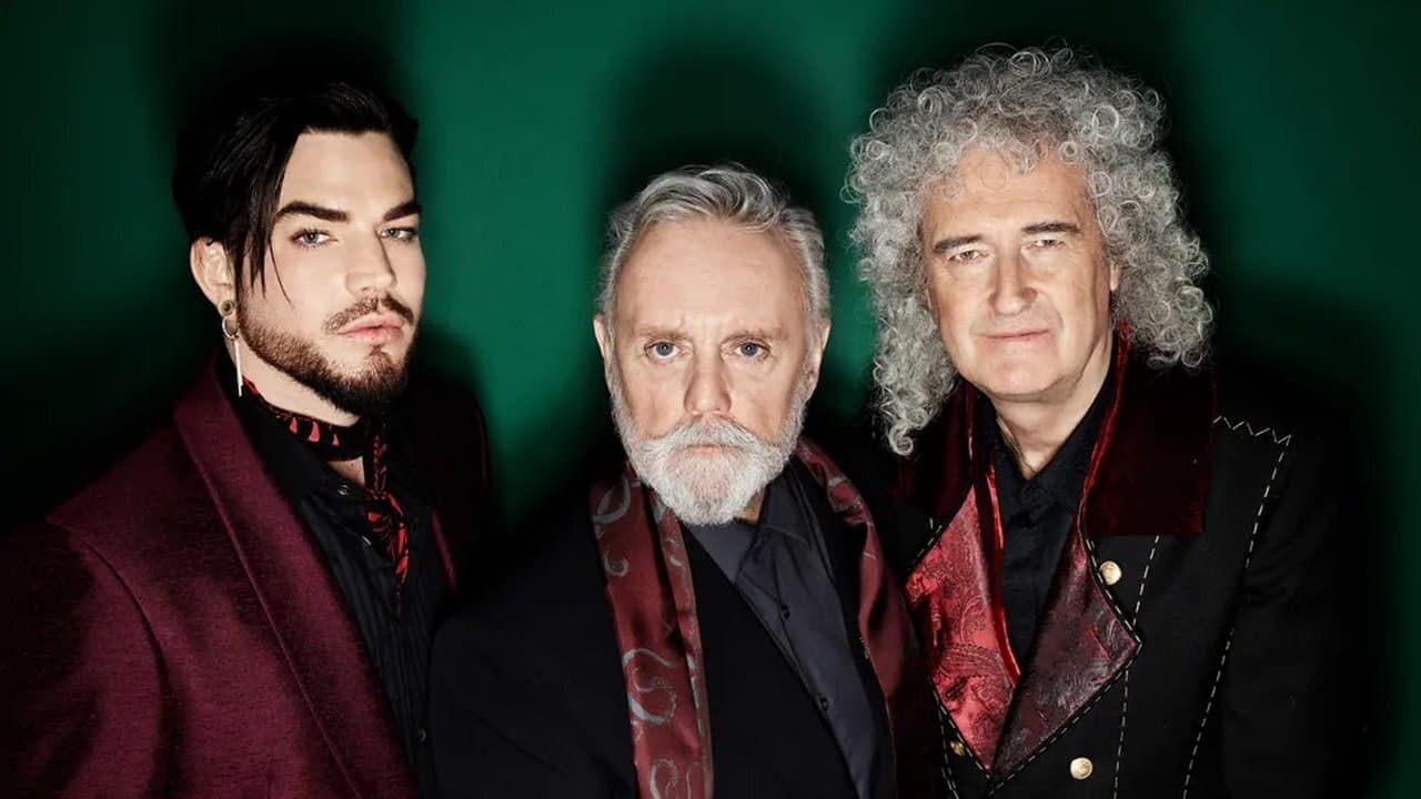 The Show Must Go On: The Queen + Adam Lambert Story|The Show Must Go On: The Queen + Adam Lambert Story