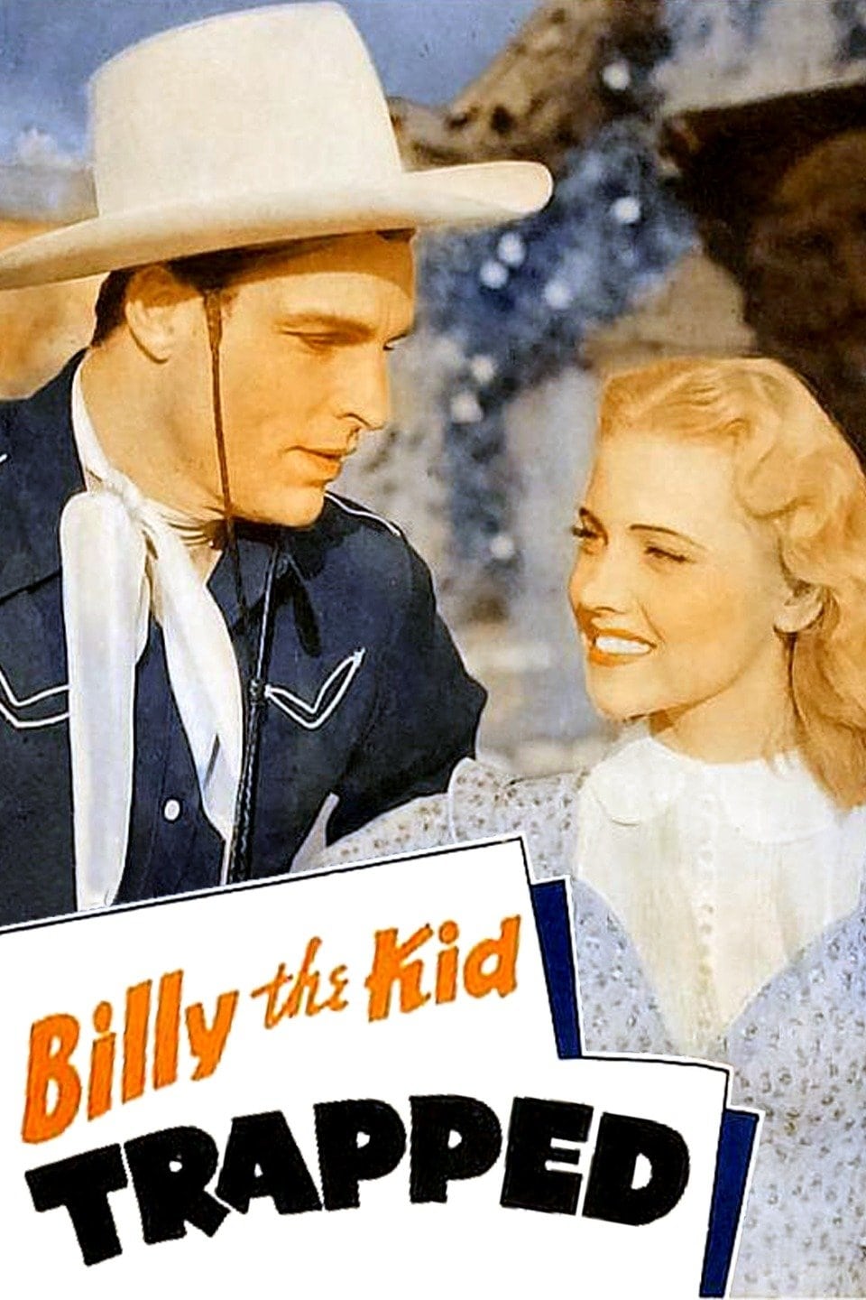 Billy the Kid Trapped | Billy the Kid Trapped