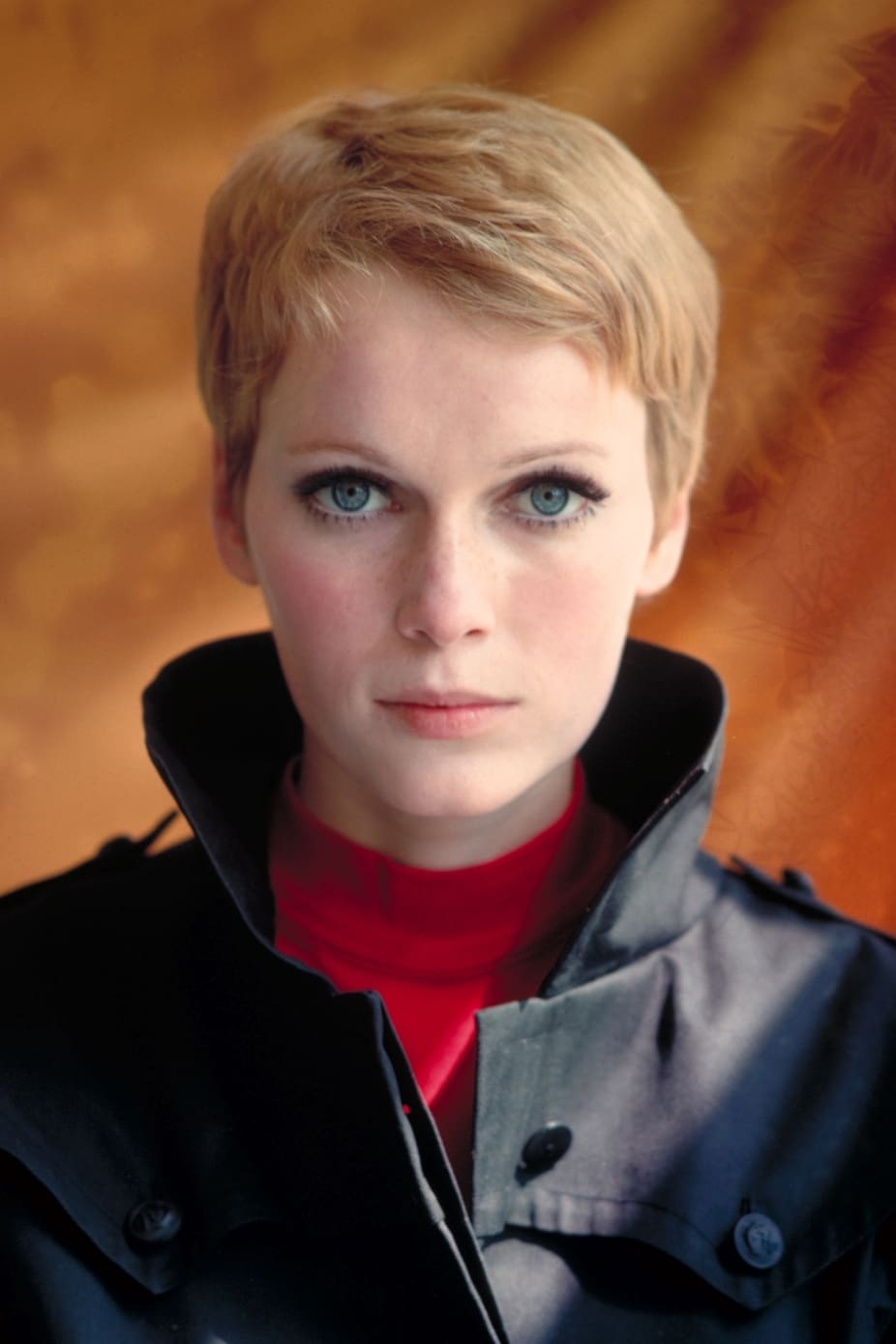 بازیگر Mia Farrow  