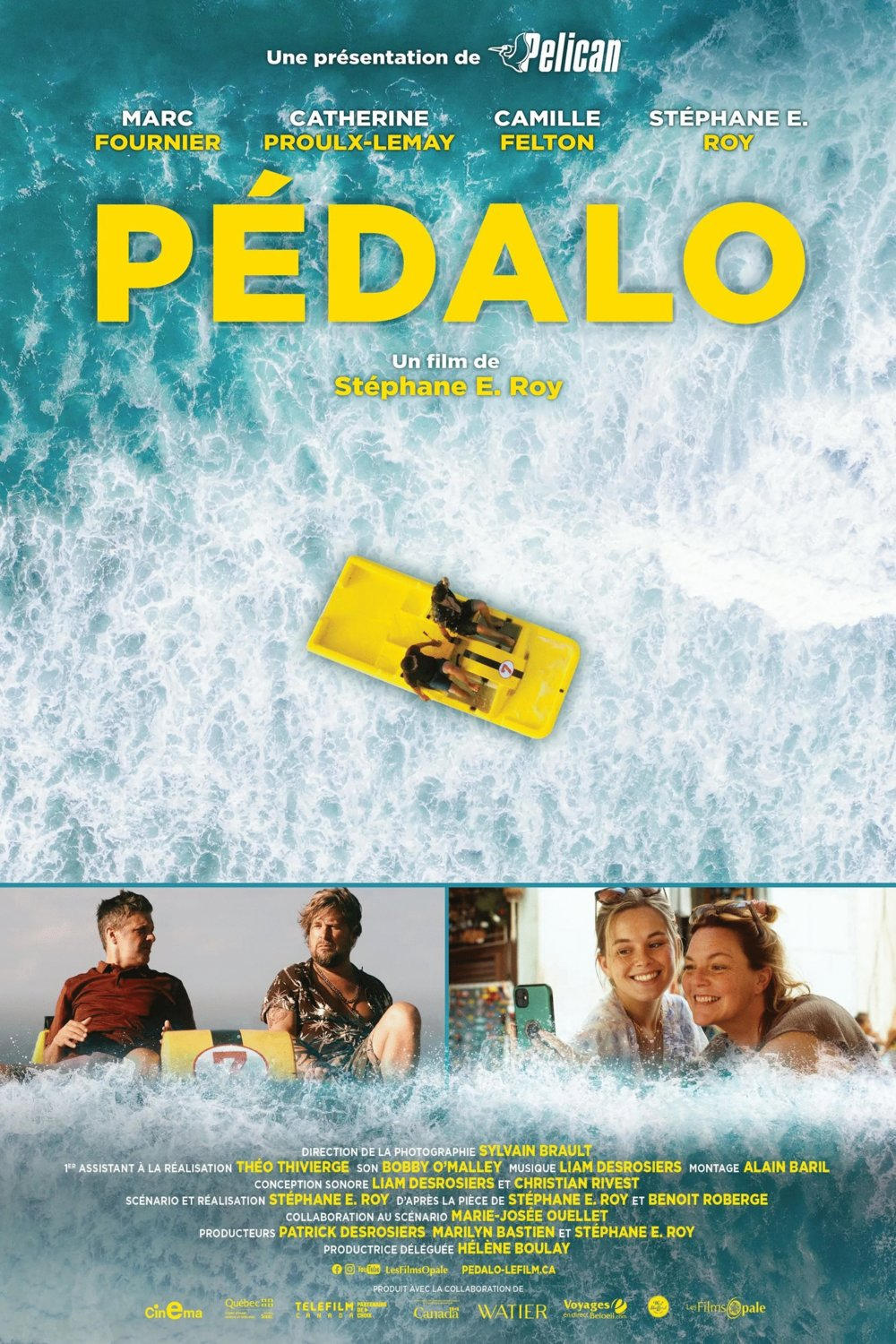 Pédalo | Pédalo