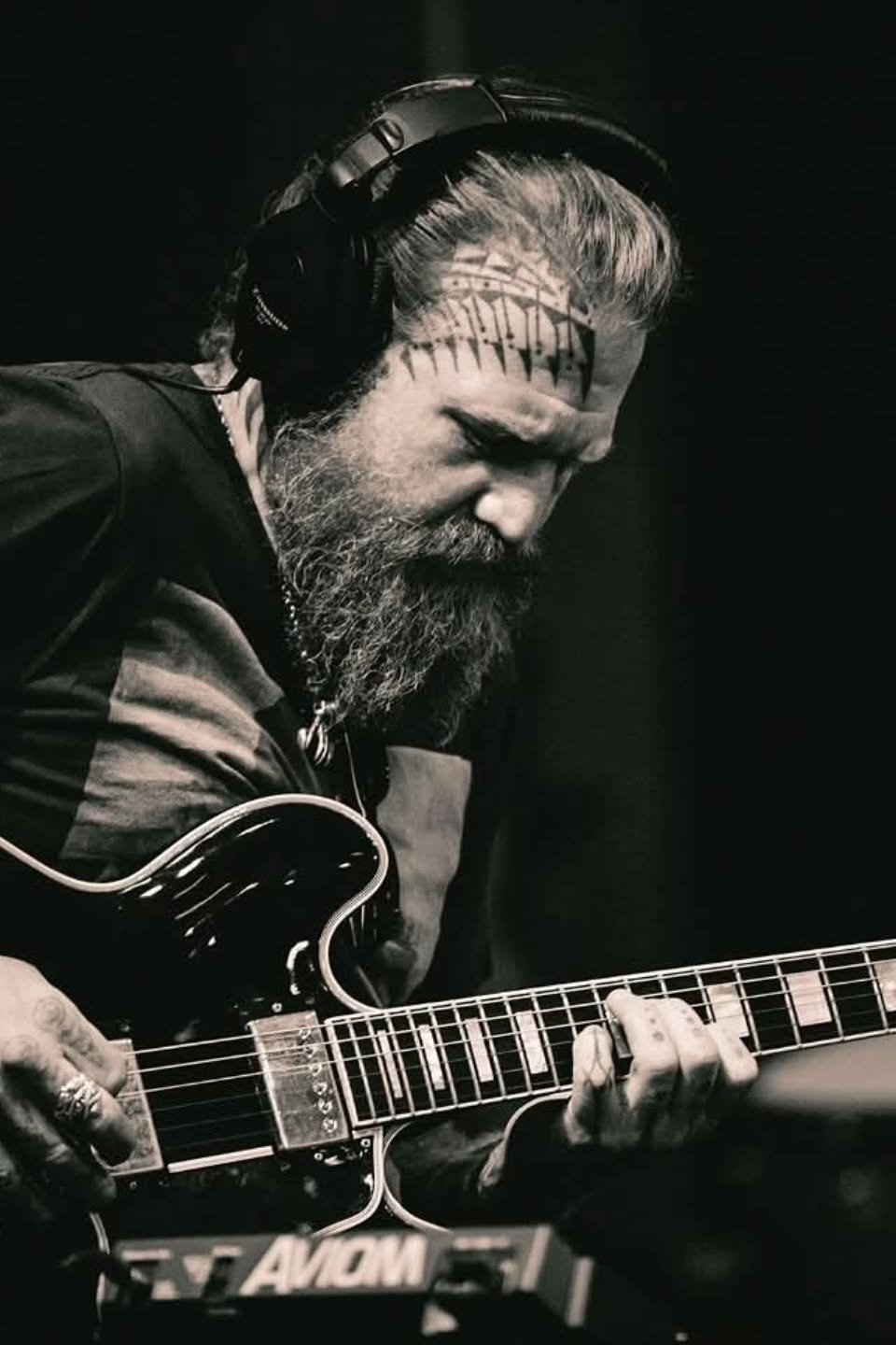 بازیگر Brent Hinds  