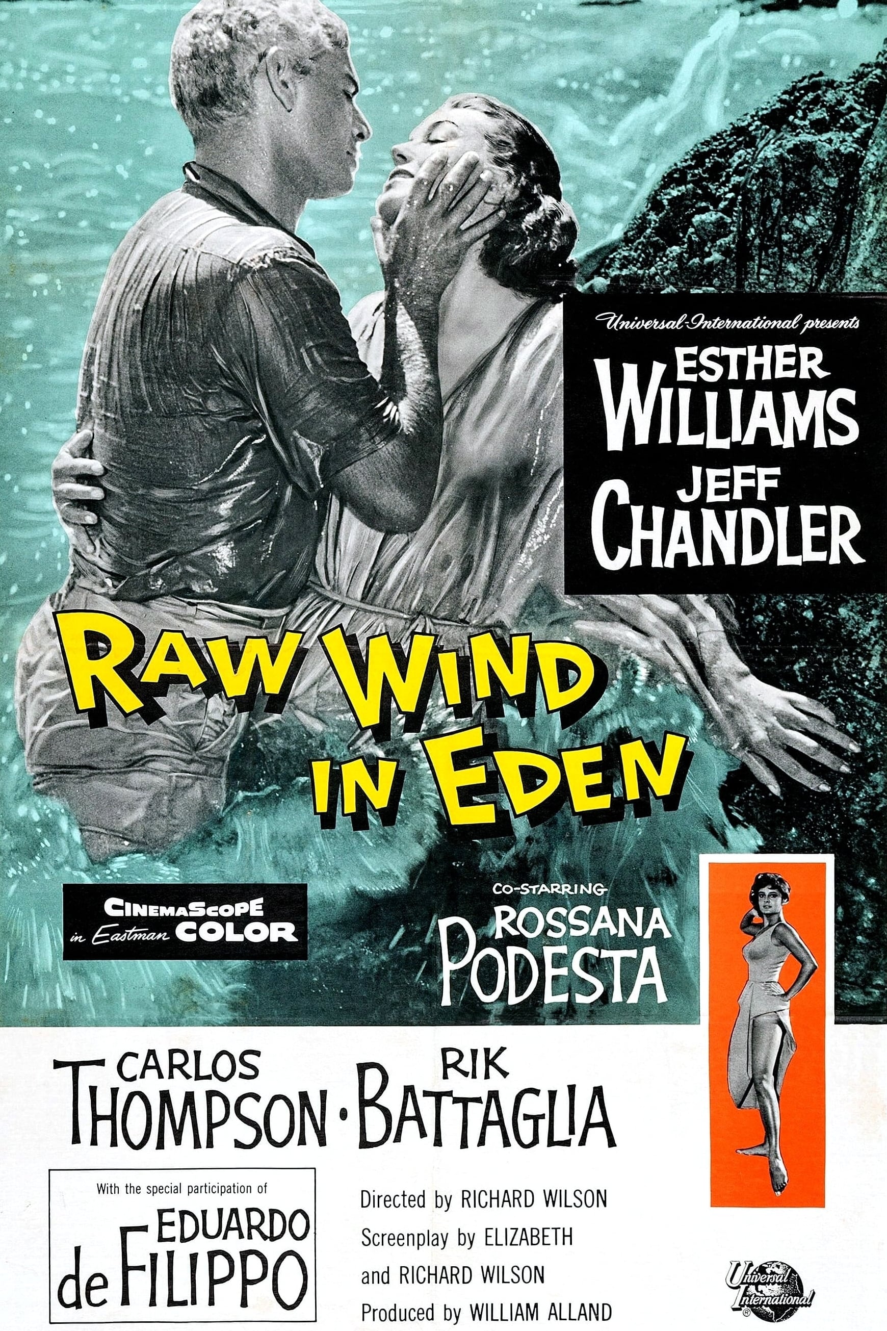 Raw Wind in Eden | Raw Wind in Eden