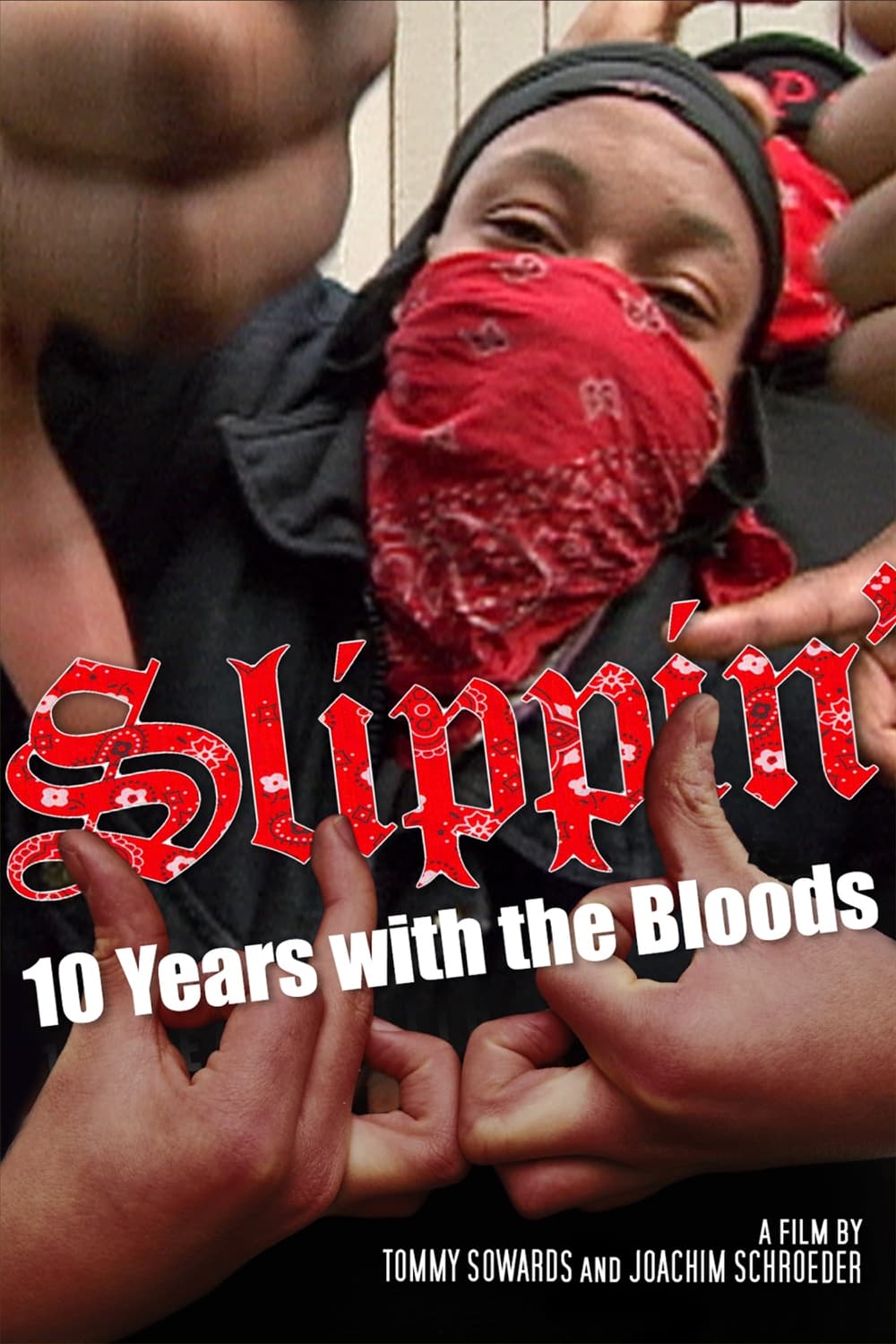 Slippin': Ten Years with the Bloods | Slippin': Ten Years with the Bloods