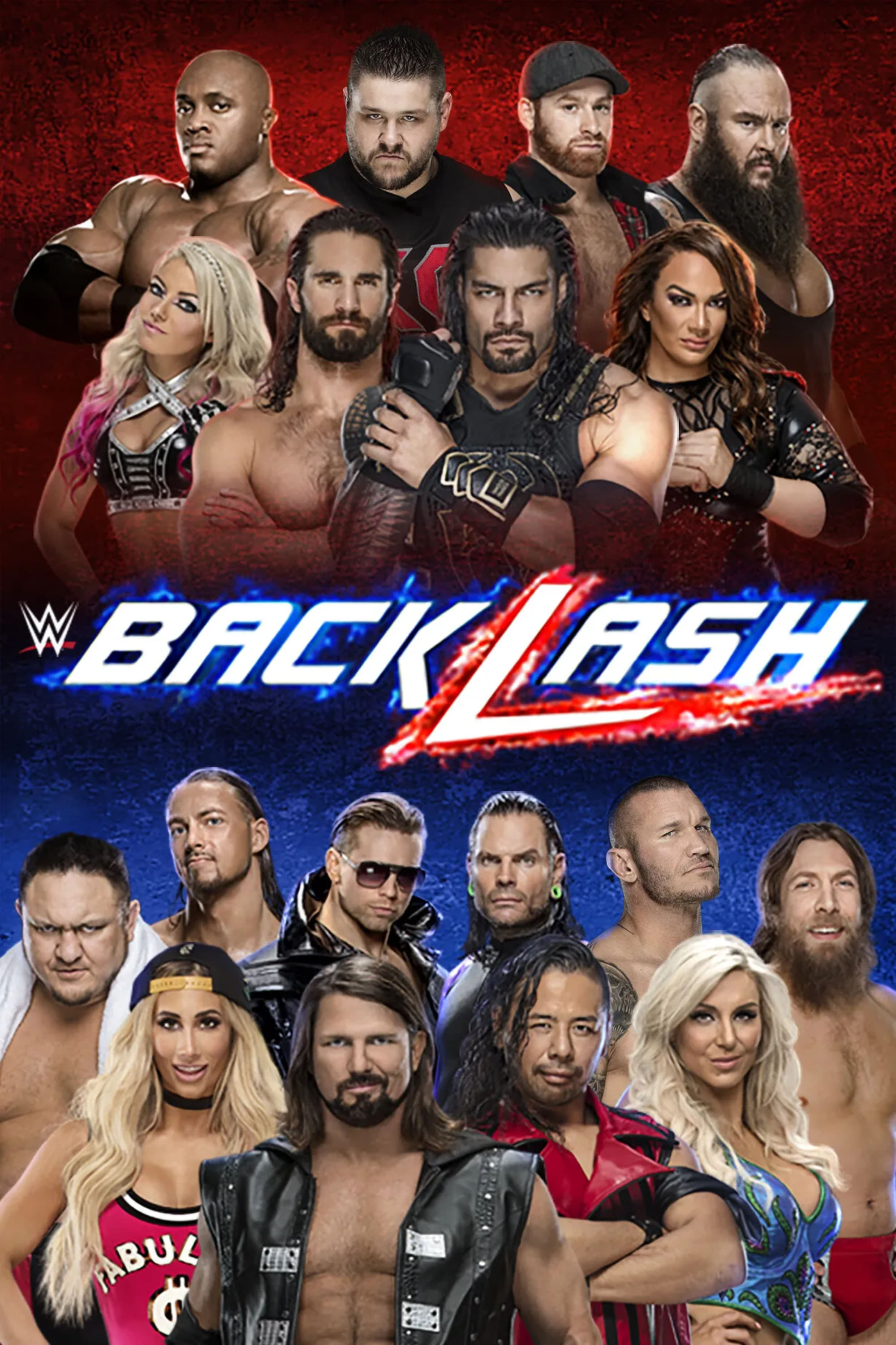 WWE Backlash 2018 | WWE Backlash 2018