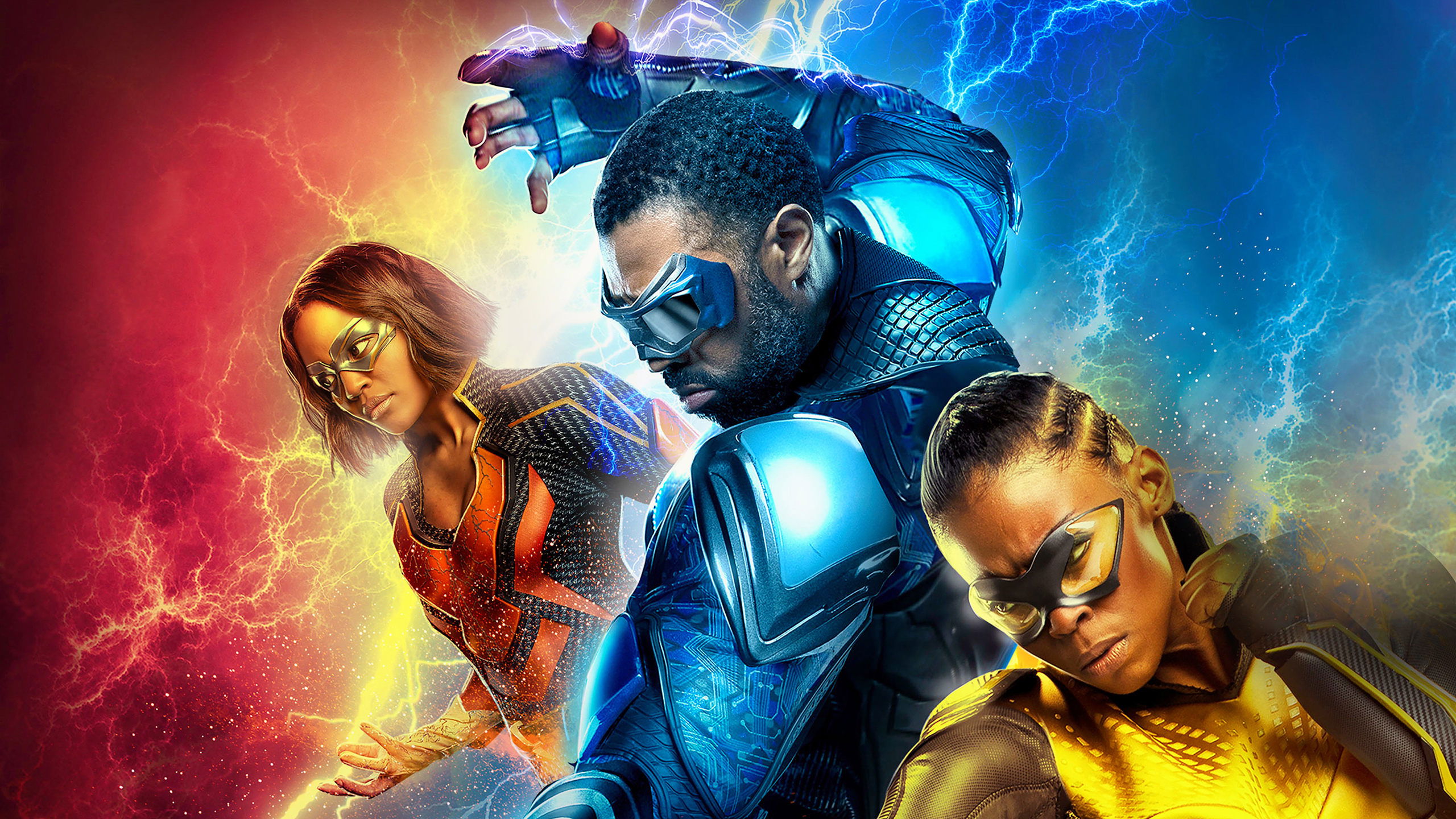 Black Lightning|Black Lightning