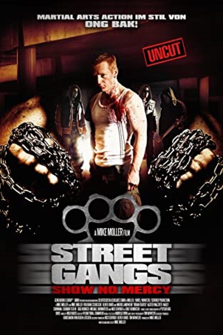 Arena of the Street Fighter | Arena of the Street Fighter