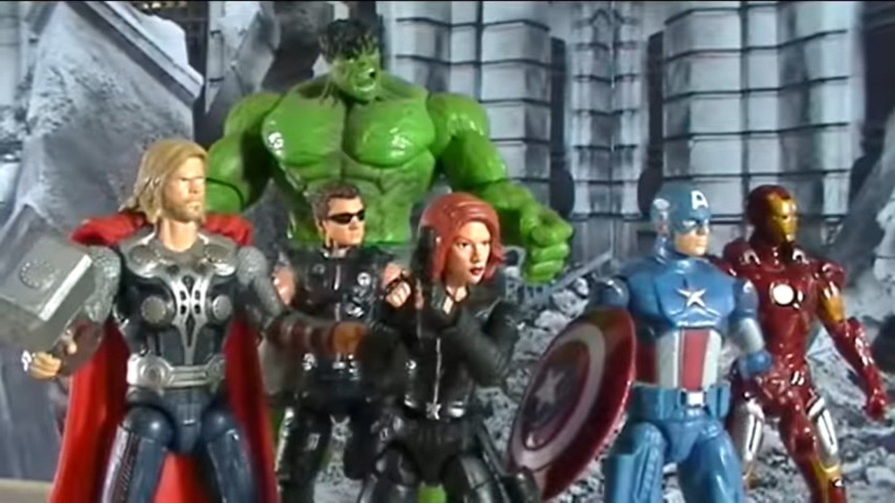 Los Vengadores Chiflados|Los Vengadores Chiflados