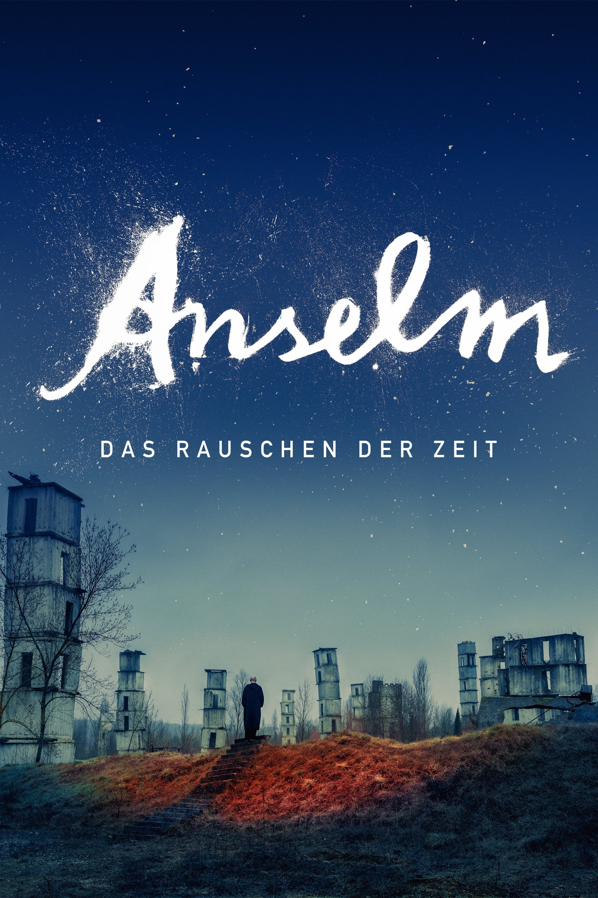 Anselm – Das Rauschen der Zeit | Anselm – Das Rauschen der Zeit