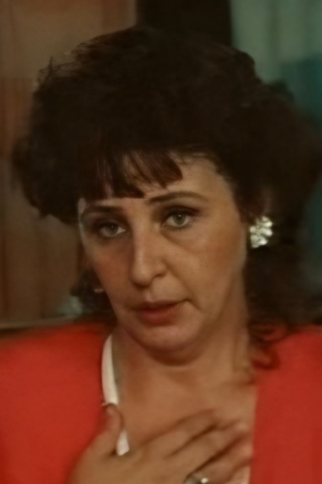 بازیگر თეა გაბუნია  