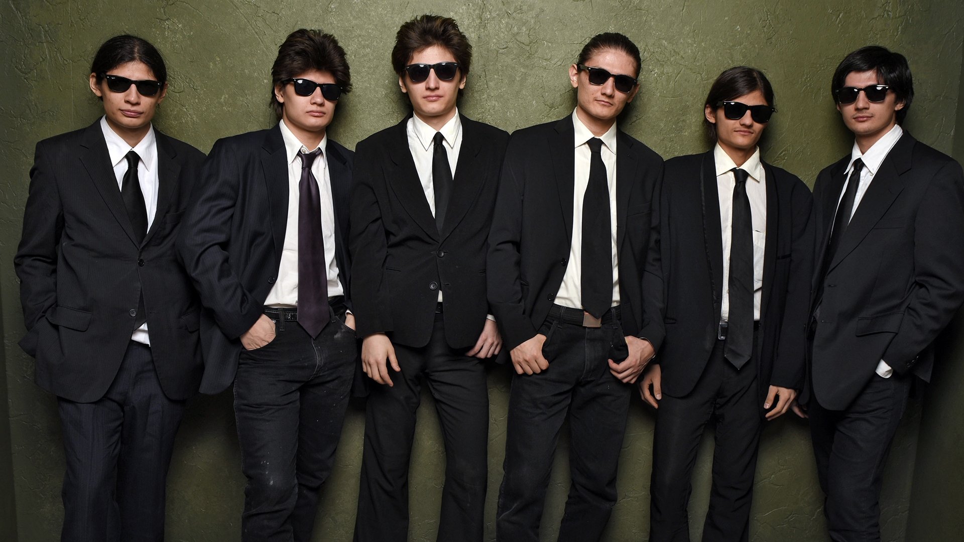 The Wolfpack|The Wolfpack