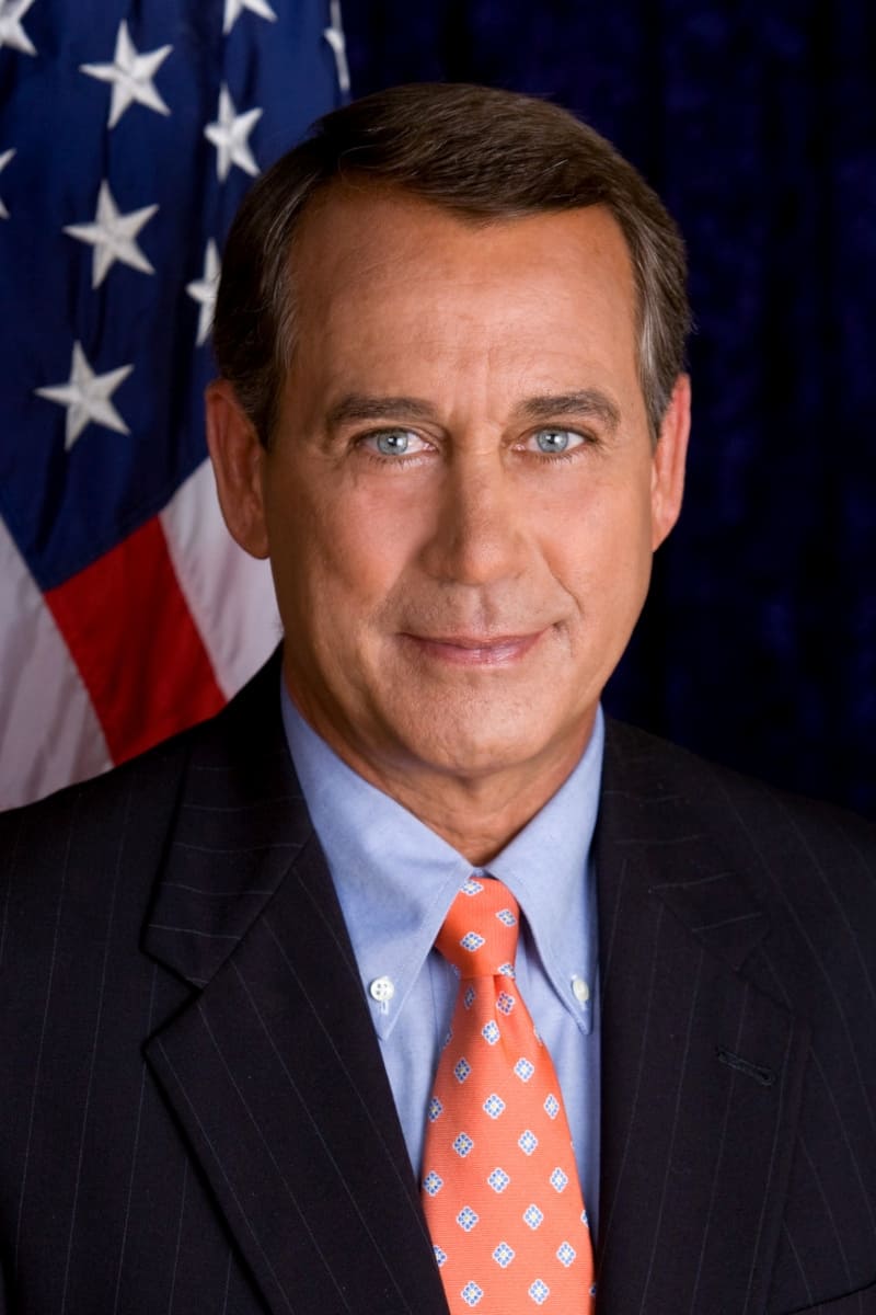 بازیگر John Boehner  