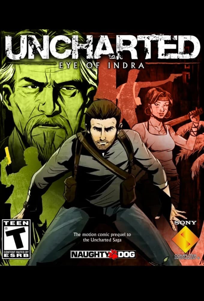 Uncharted: Eye of Indra | Uncharted: Eye of Indra