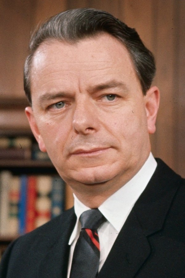 بازیگر Robert Byrd  