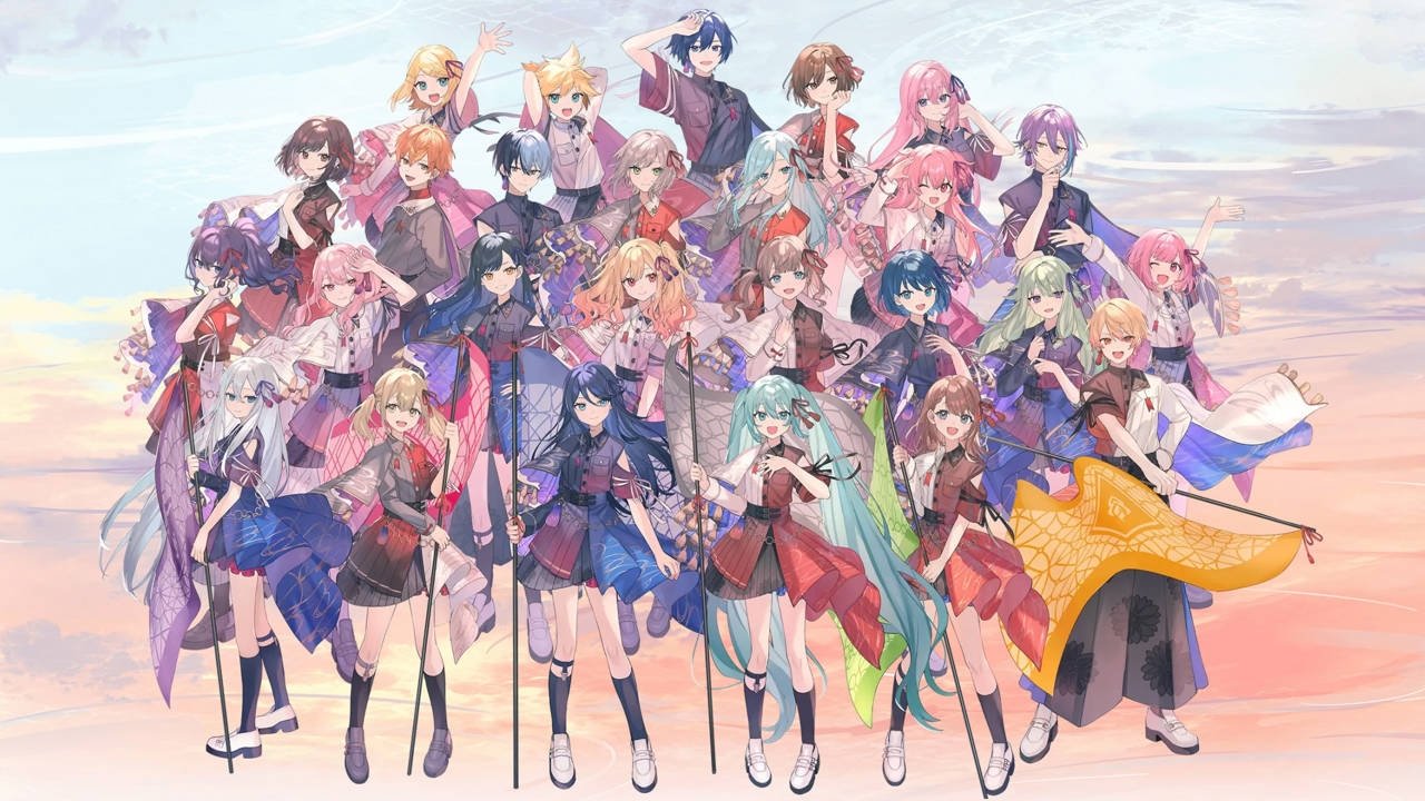 プロジェクトセカイ COLORFUL LIVE 4th -Unison|プロジェクトセカイ COLORFUL LIVE 4th -Unison