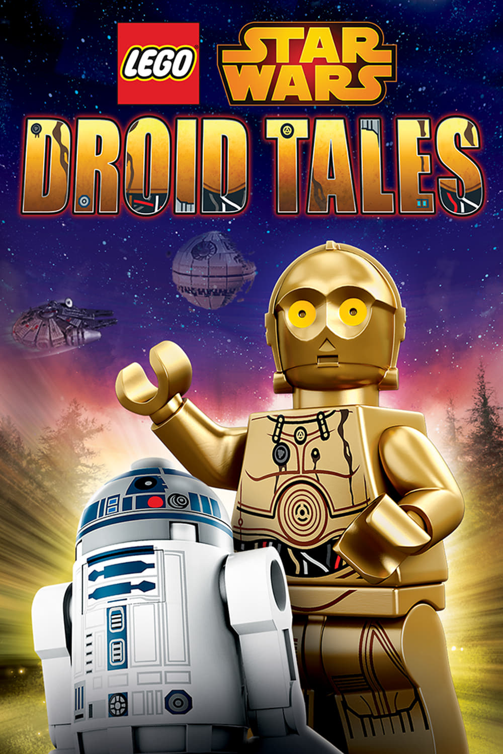 LEGO Star Wars: Droid Tales | LEGO Star Wars: Droid Tales