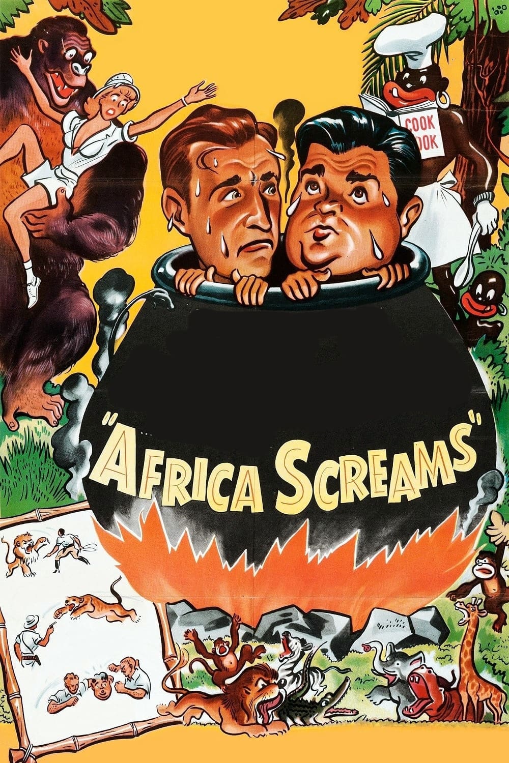 Africa Screams | Africa Screams