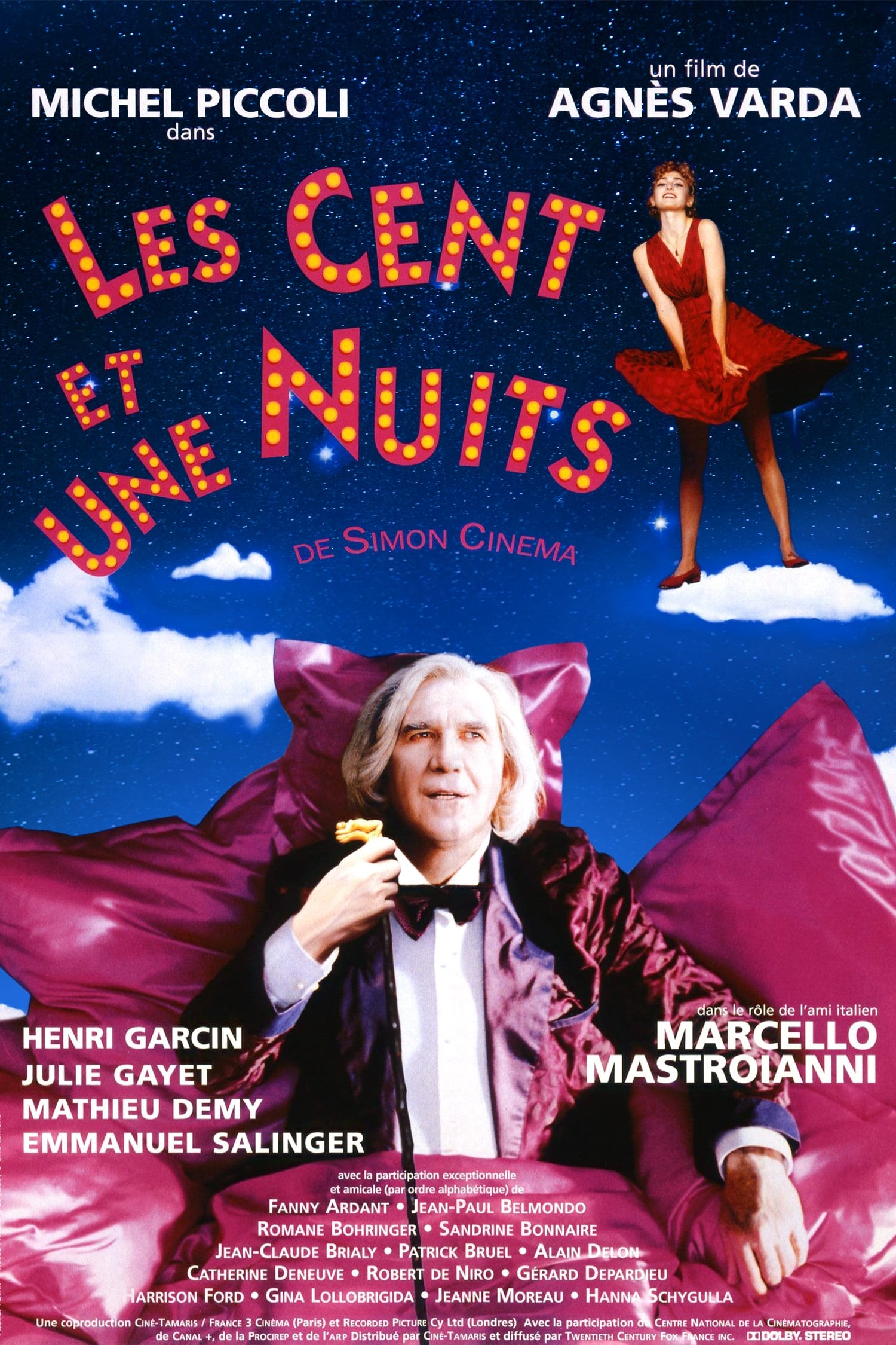 Les cent et une nuits de Simon Cinéma | Les cent et une nuits de Simon Cinéma