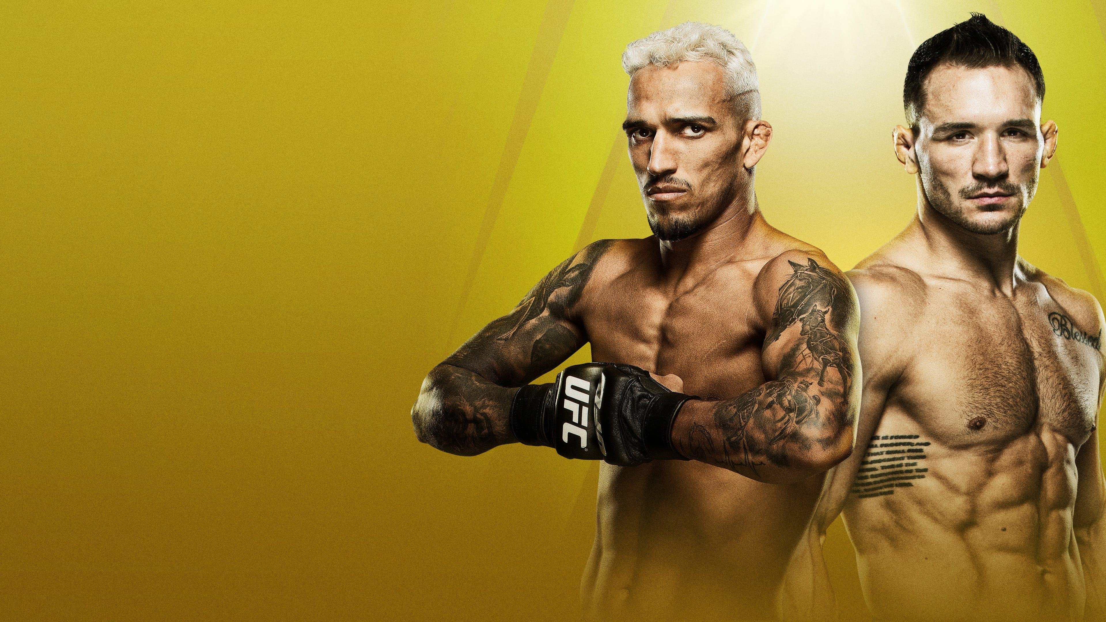 UFC 262: Oliveira vs. Chandler|UFC 262: Oliveira vs. Chandler