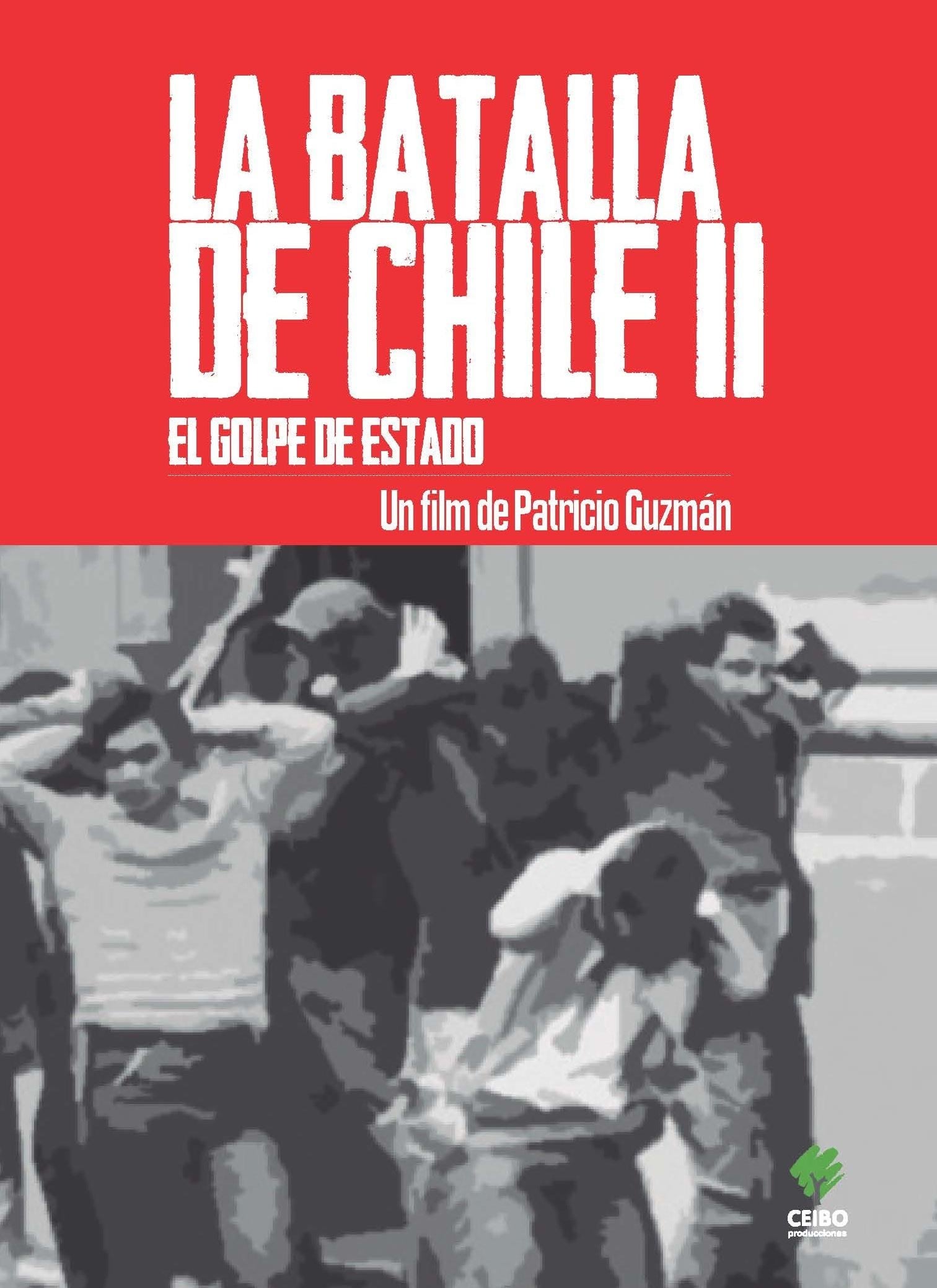 La batalla de Chile (Parte 2). El Golpe de Estado | La batalla de Chile (Parte 2). El Golpe de Estado