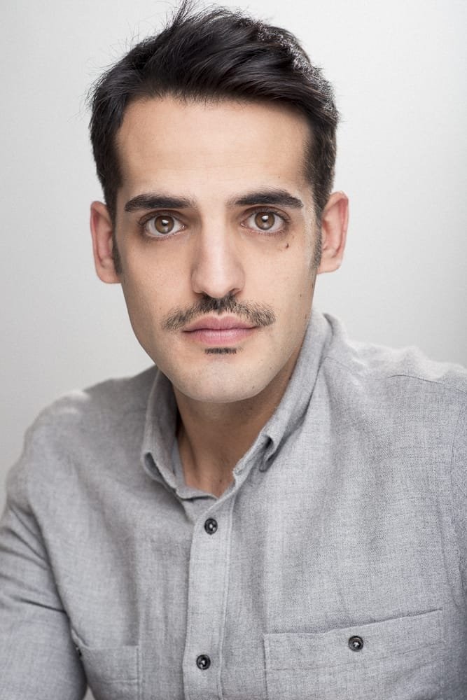 بازیگر Luis Miguel Jara  