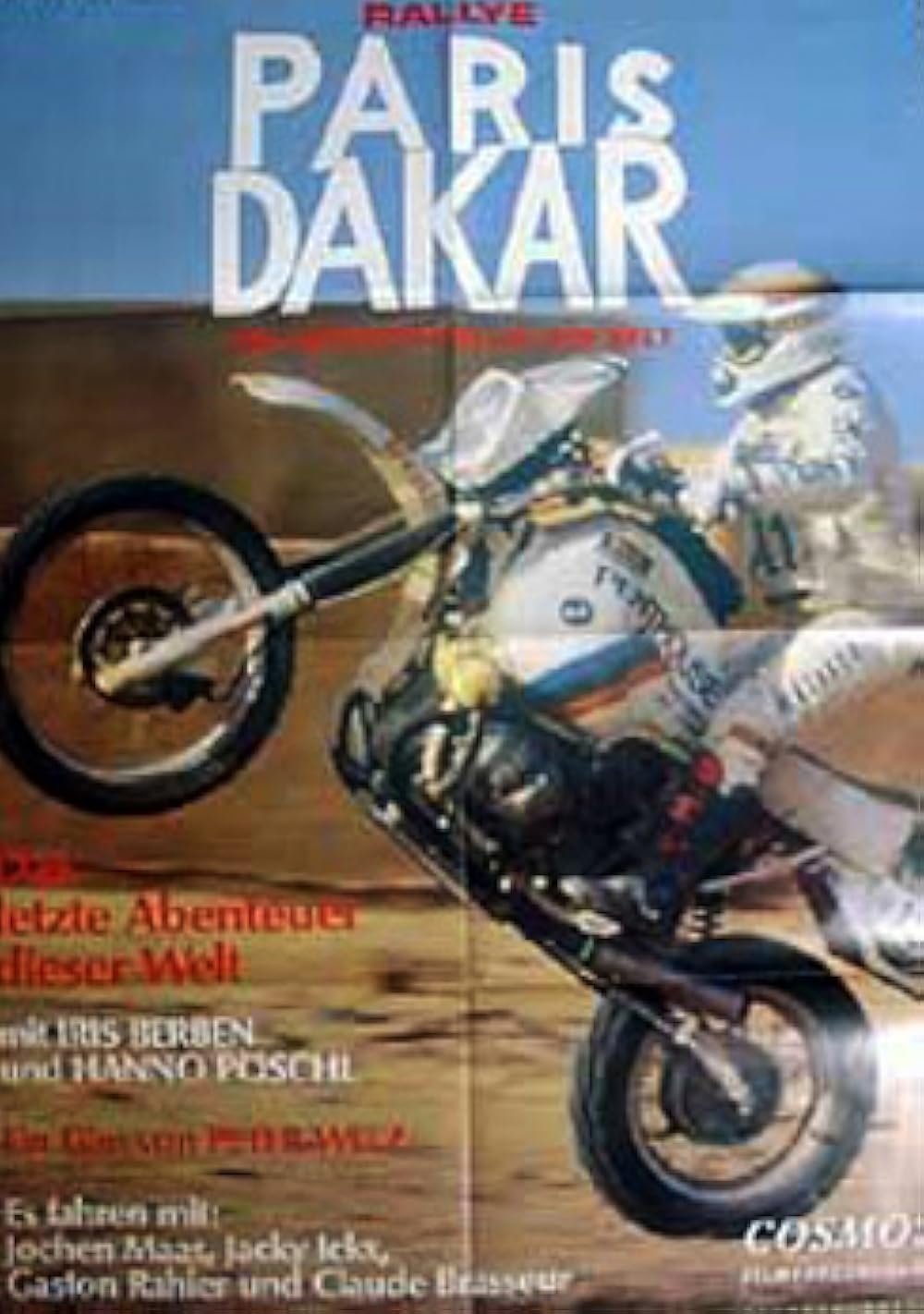 Rallye Paris-Dakar | Rallye Paris-Dakar