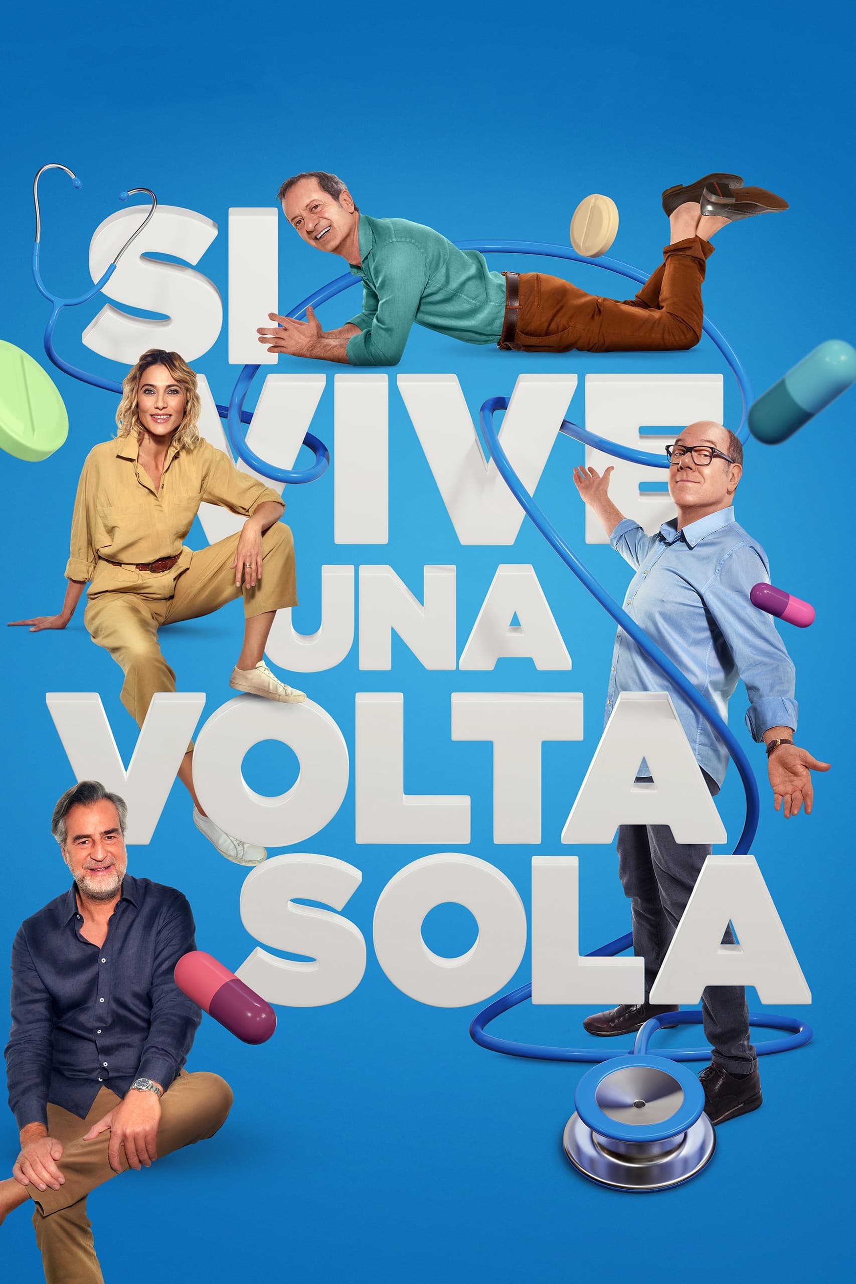 Si vive una volta sola | Si vive una volta sola