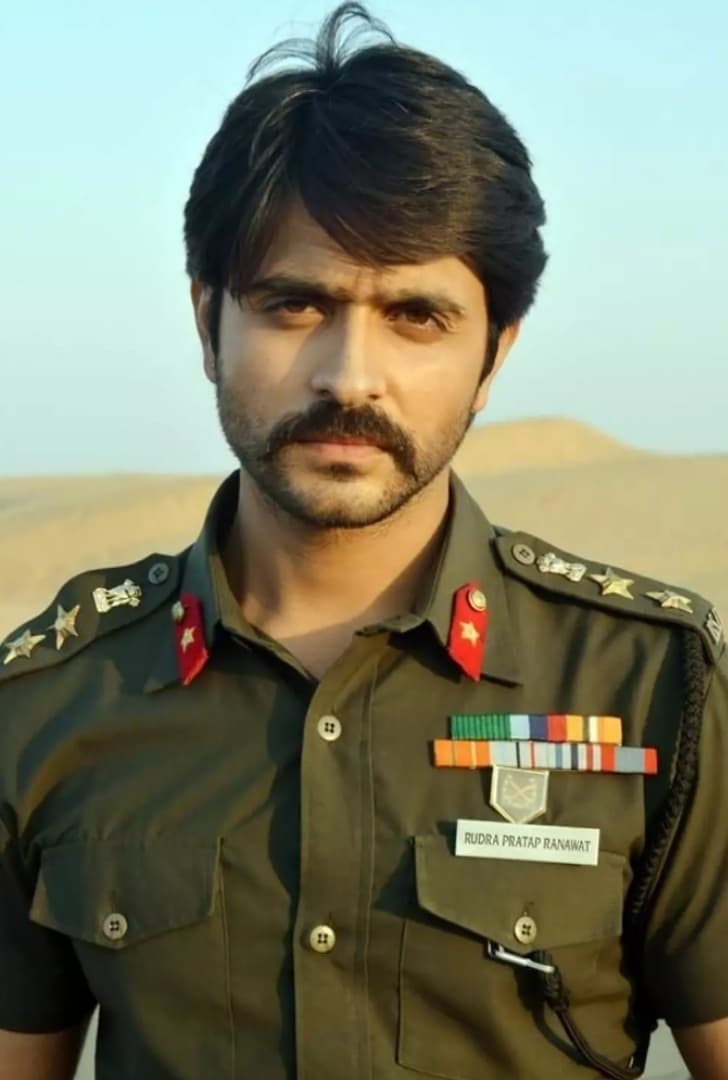 بازیگر Ashish Sharma  