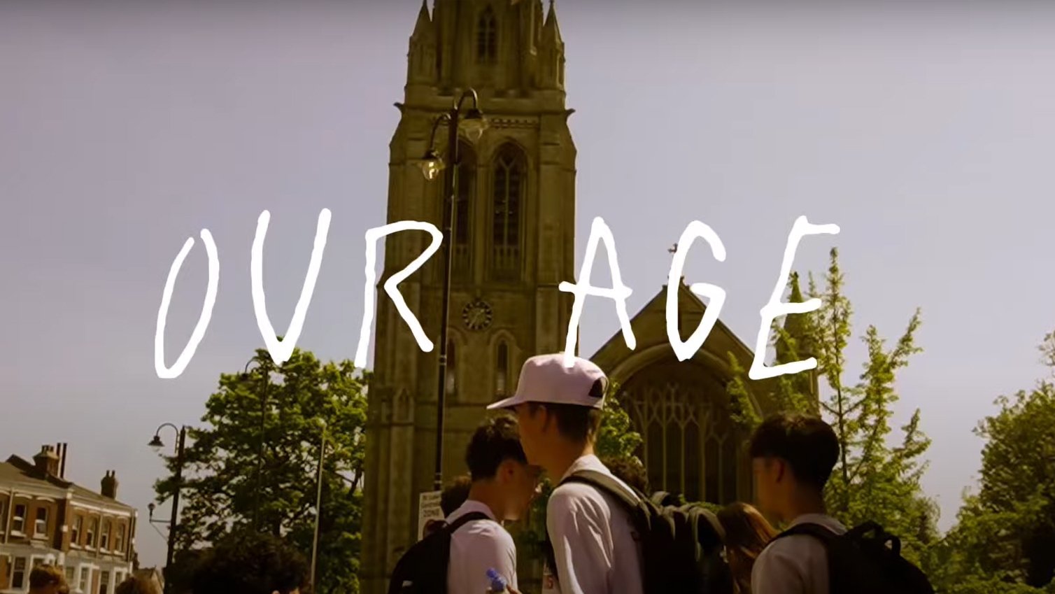 OUR AGE|OUR AGE