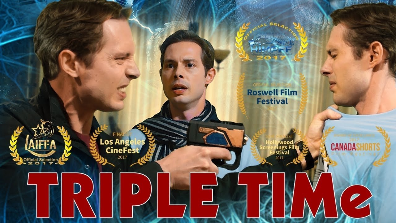 TRIPLE TIMe|TRIPLE TIMe