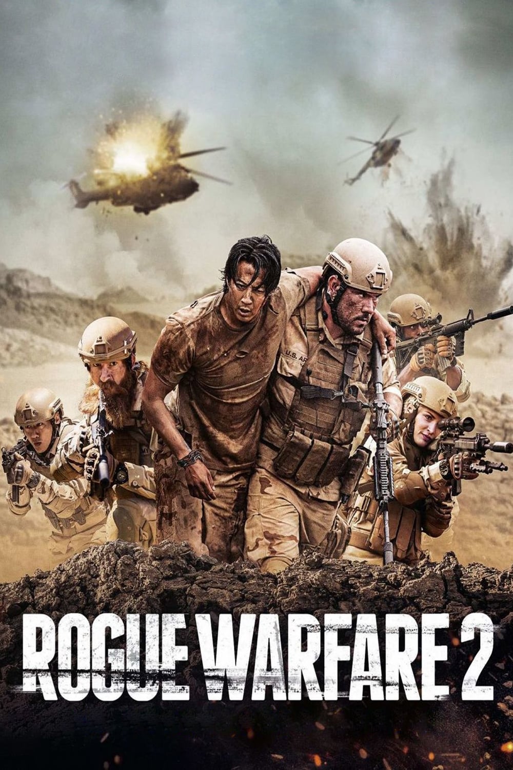 Rogue Warfare: The Hunt | Rogue Warfare: The Hunt