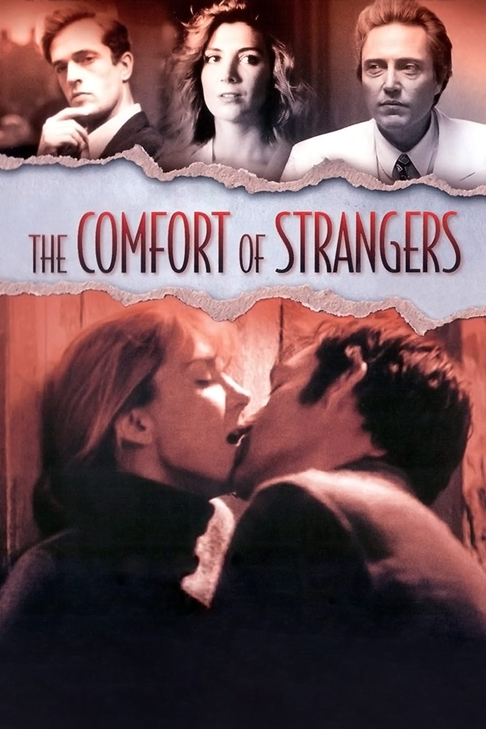 The Comfort of Strangers | The Comfort of Strangers